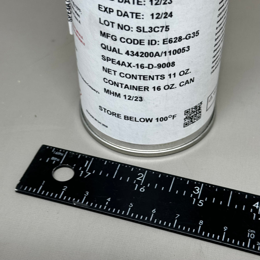 SANDSTROM (12 PACK)Lubricant Solid Film Bonding Industrial Equipment BB12/24 16oz