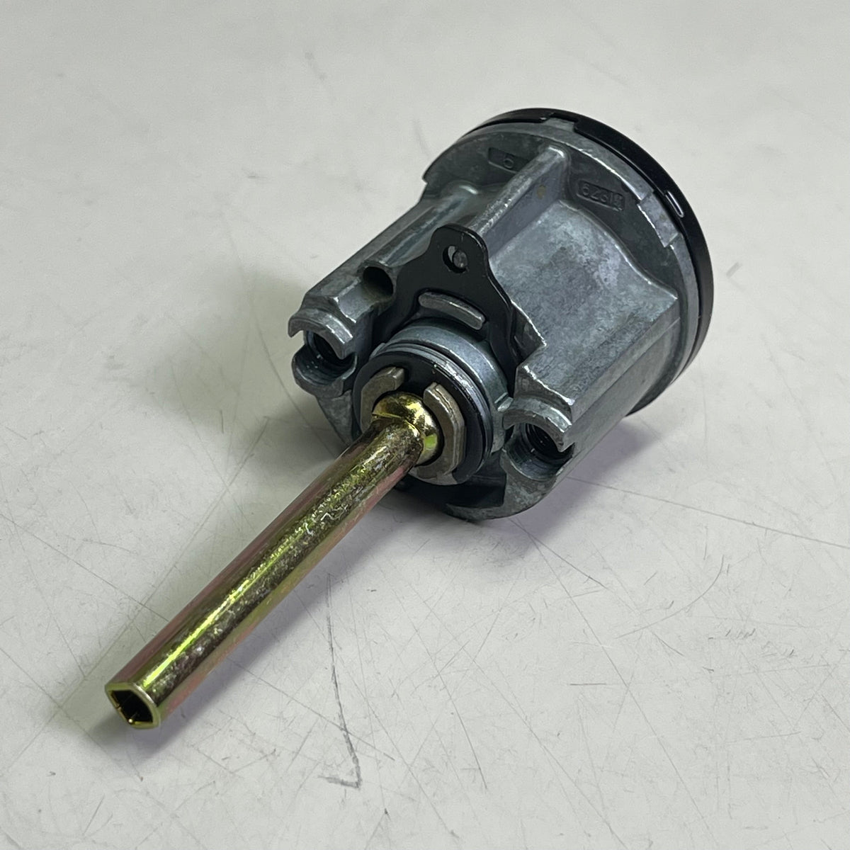 KWIKSET Hawthorne Handle Set Single Cylinder SmartKey Venetian Bronze 98001-177