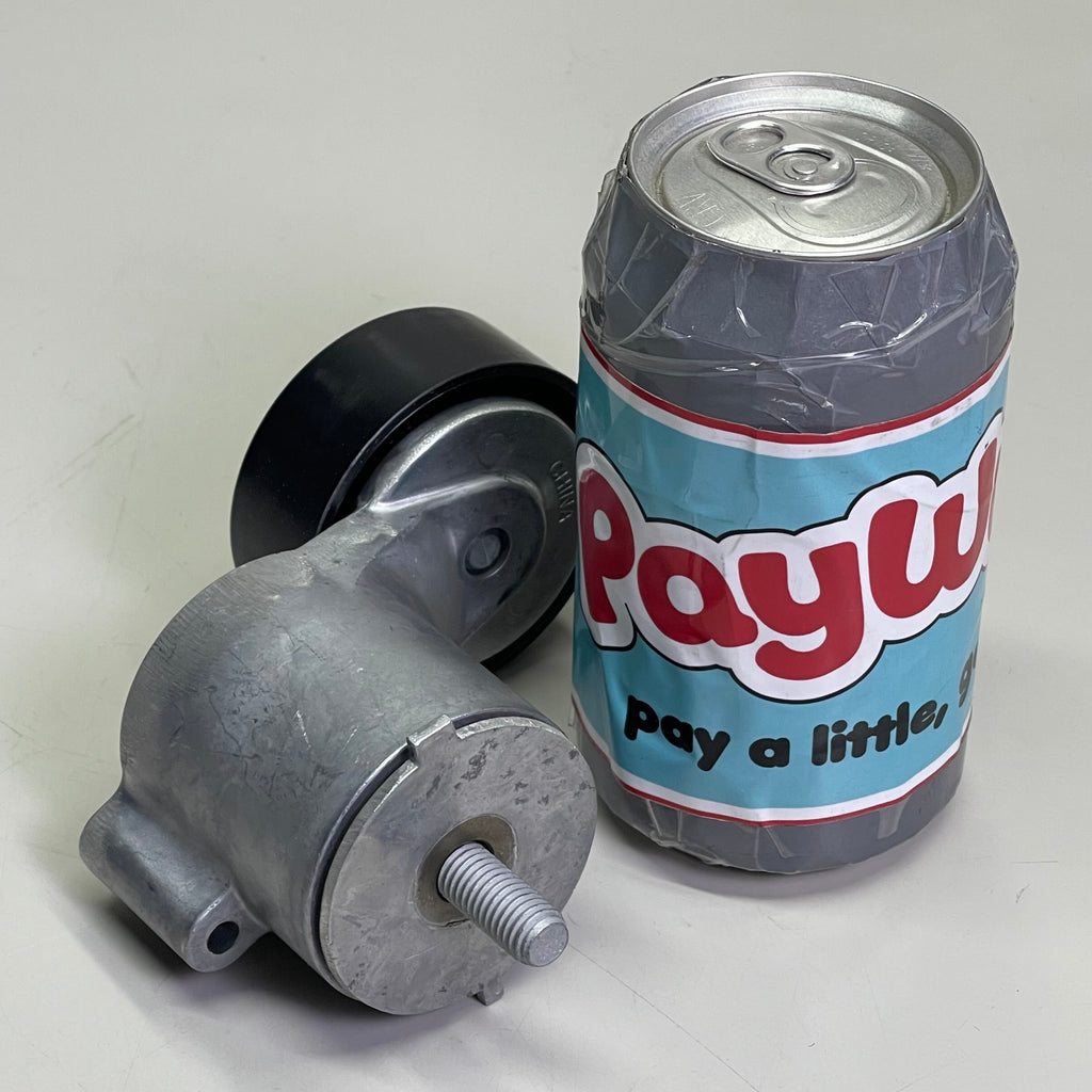 MURRAY Drive Belt Tensioner Heavy-Duty Thermoplastic for Audi Volkswagen 2335193