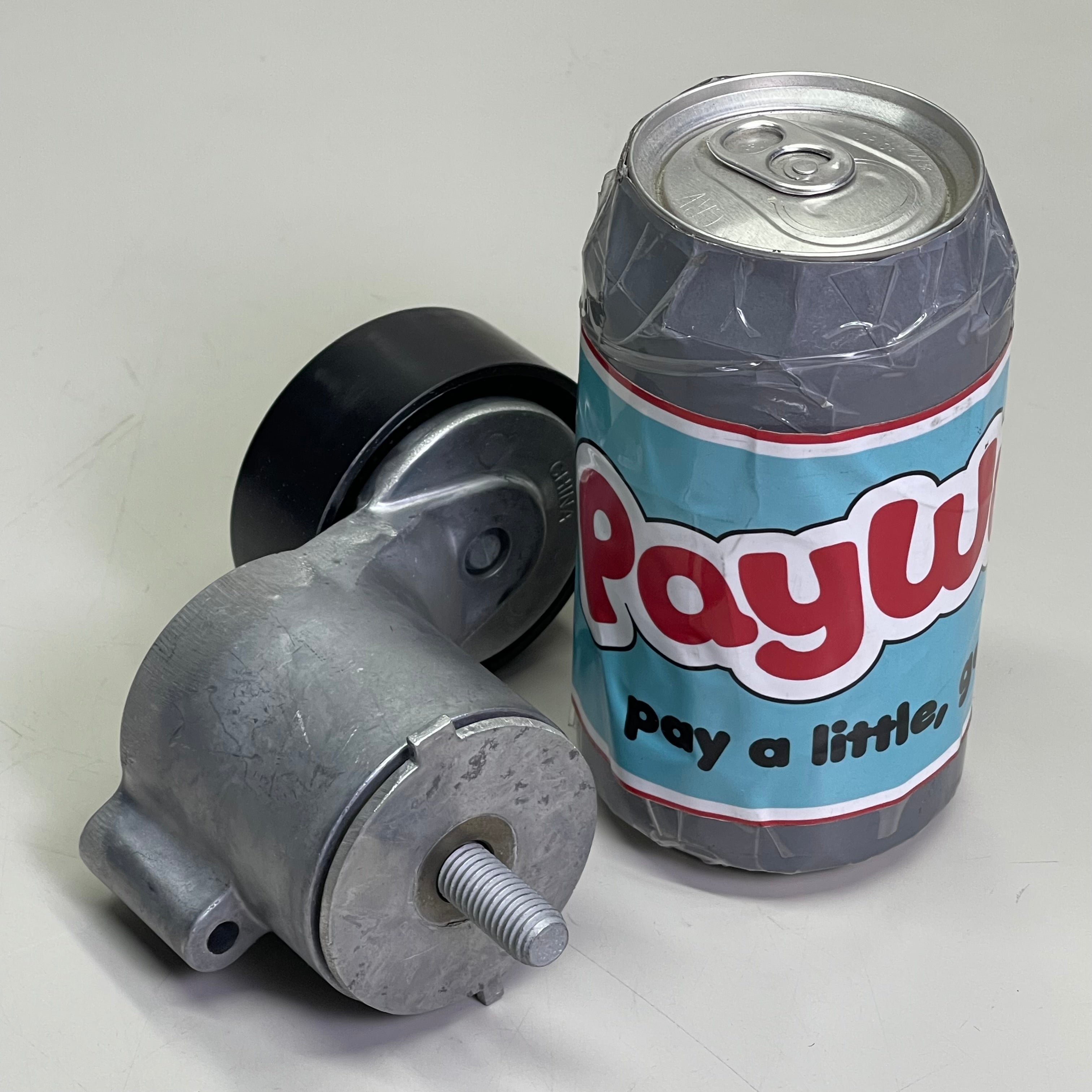 MURRAY Drive Belt Tensioner Heavy-Duty Thermoplastic for Audi Volkswagen 2335193