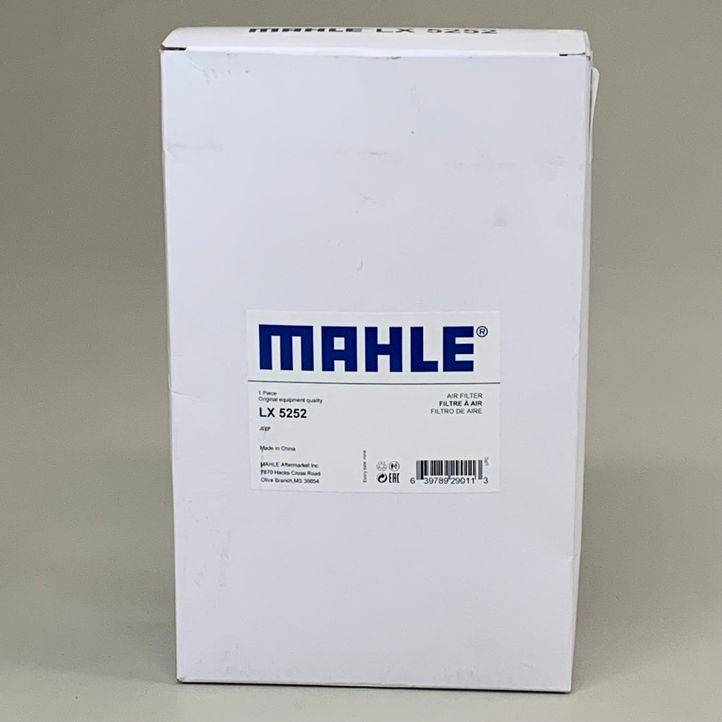 MAHLE Air Filter For Jeep LX5252