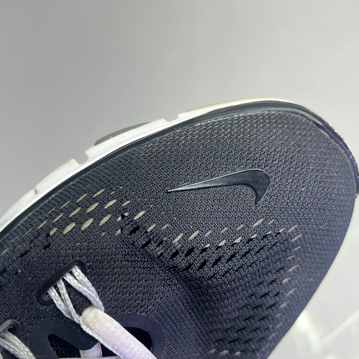 NIKE Free Tri Fit Cross Training Shoes Women's Sz 7 Black/White (Pre-Owned)