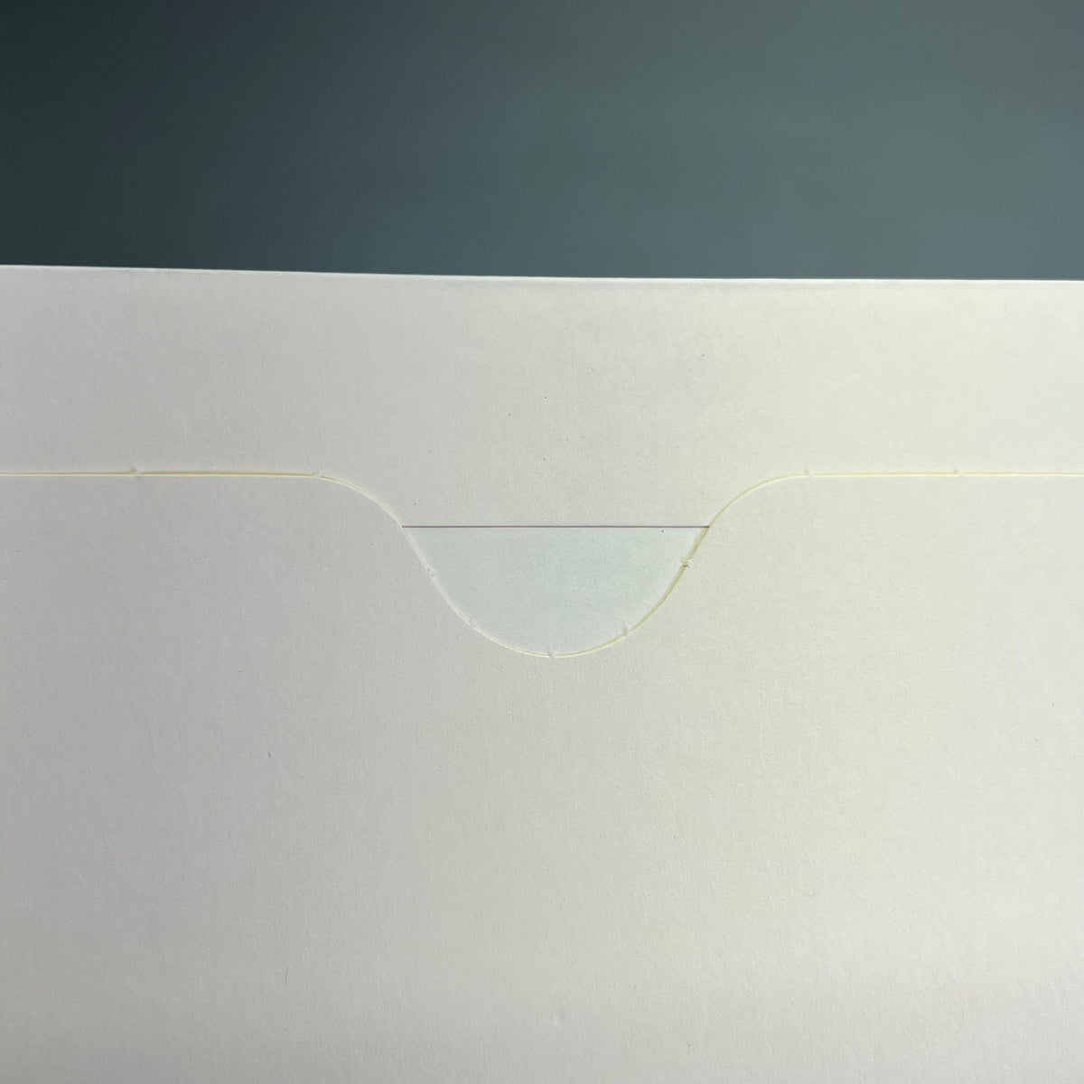 SMEAD (100 PACK) Flat File Jackets Straight Cut Reinforcement Tab Legal Sz 76500