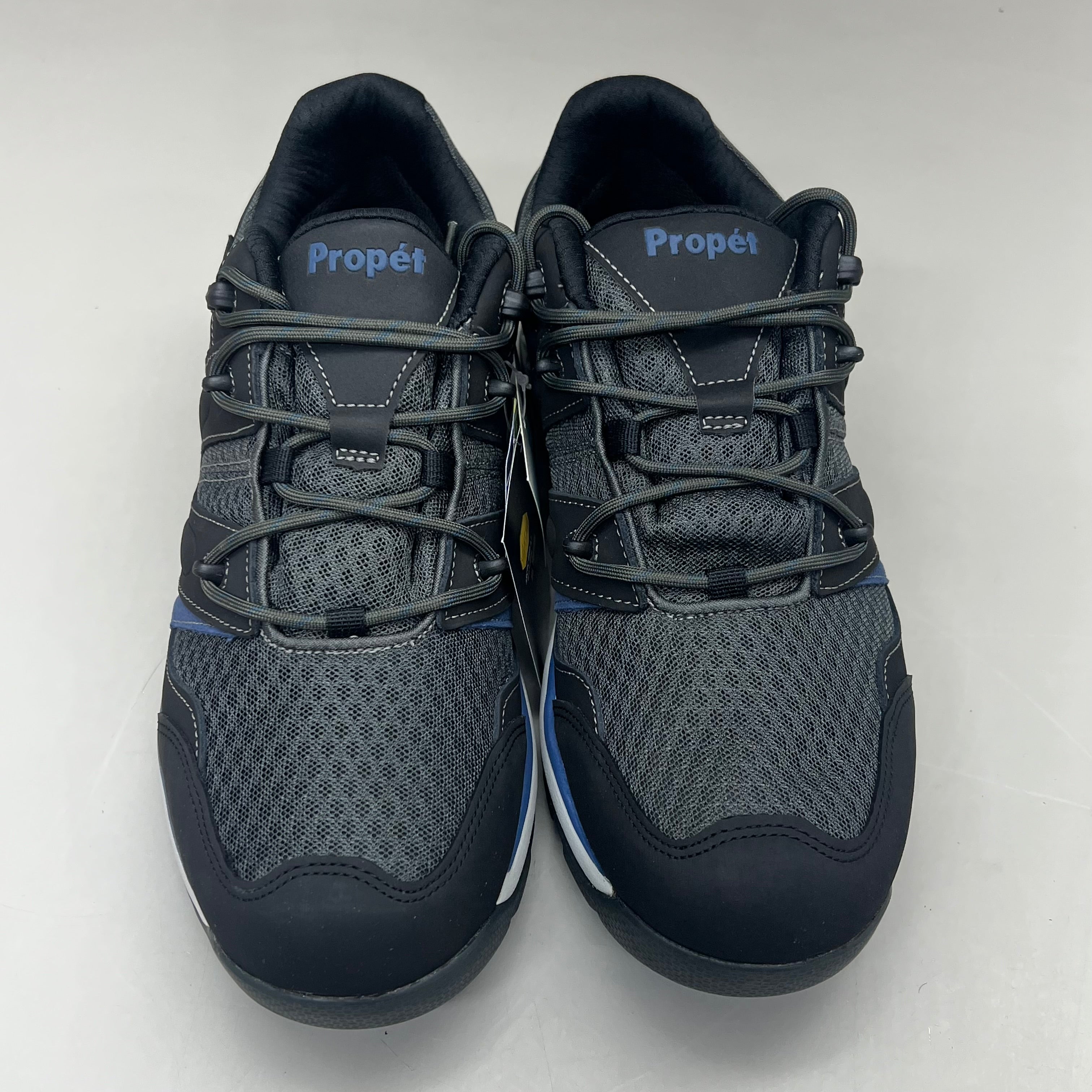 PROPET Vercors Ortholite Waterproof Sneaker Men's Sz 11.5 M(D) Grey/Blue MOA002S