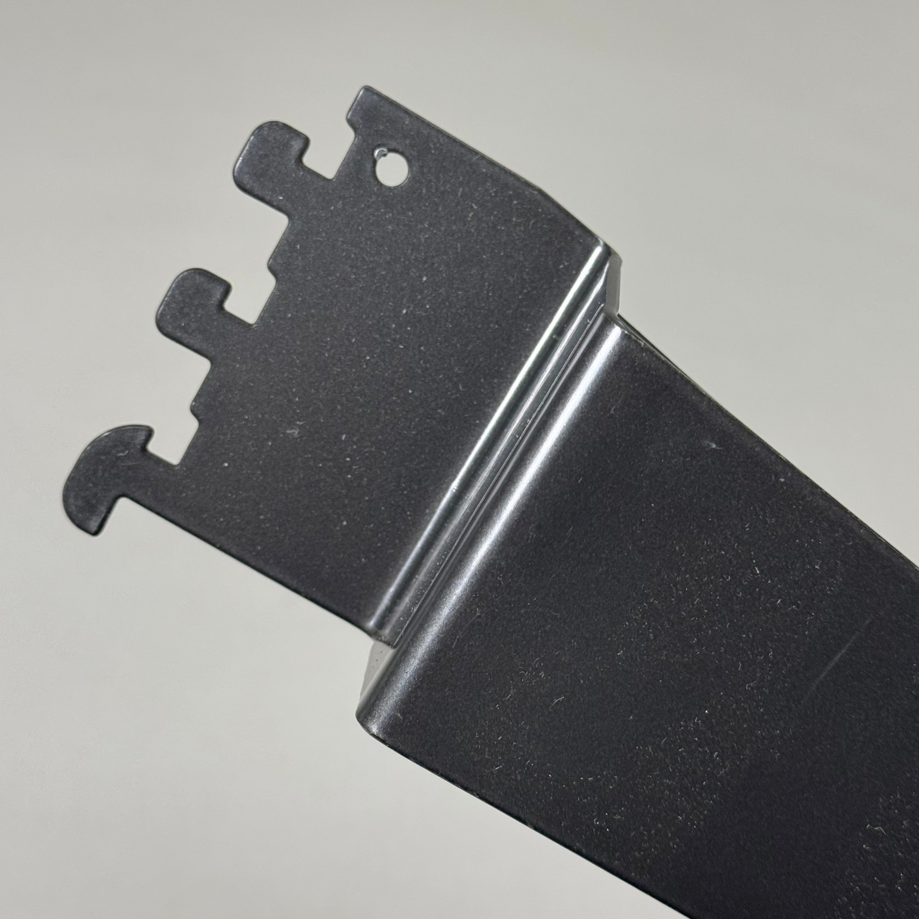 ECONOCO Hi-Quality Shelf Brackets for Outrigger Pipeline Anthracite Gray PSORKB