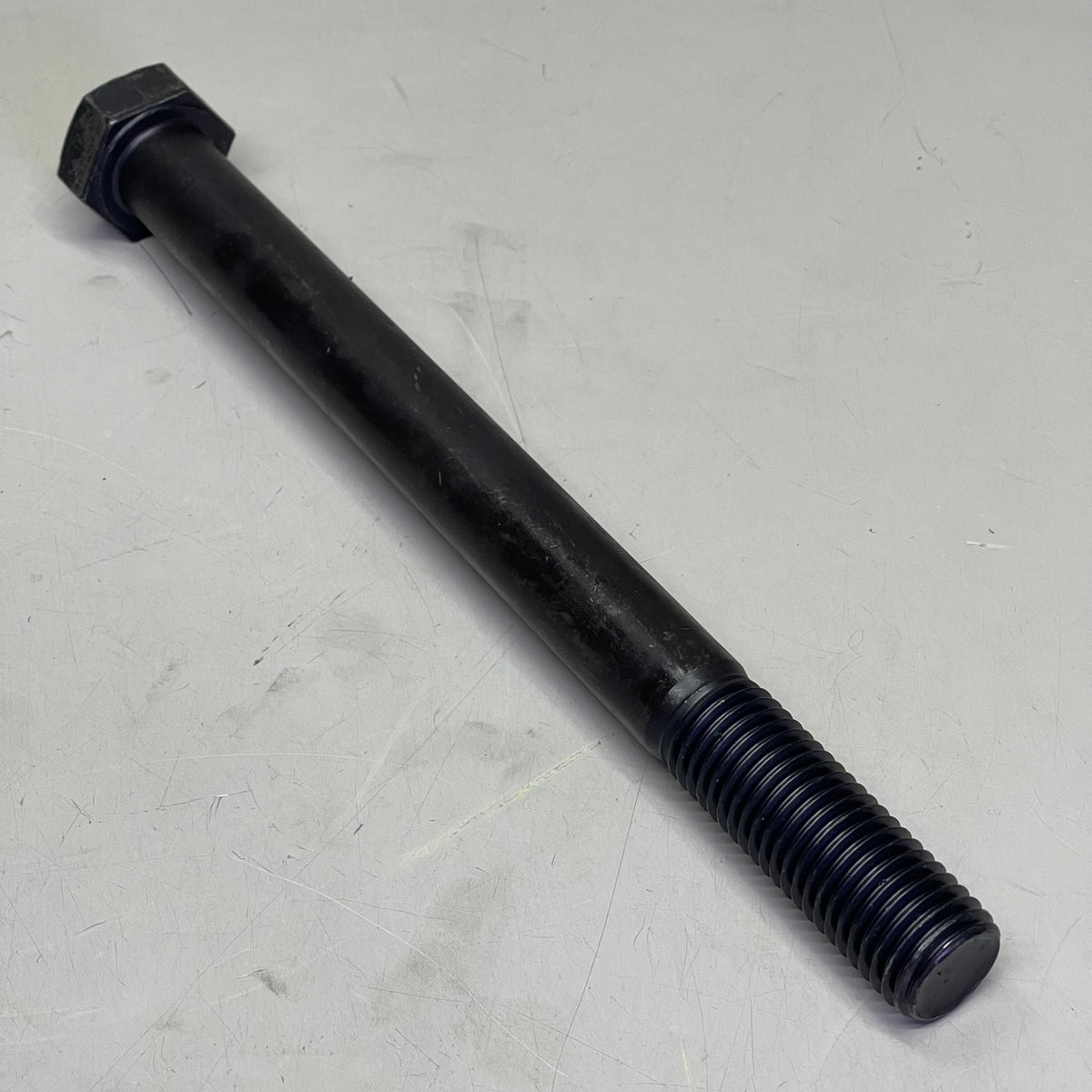 CTP (2 PACK) Caterpillar Bolt 10" L x 1.5" Top x 7/8" Shaft Black 2B2391