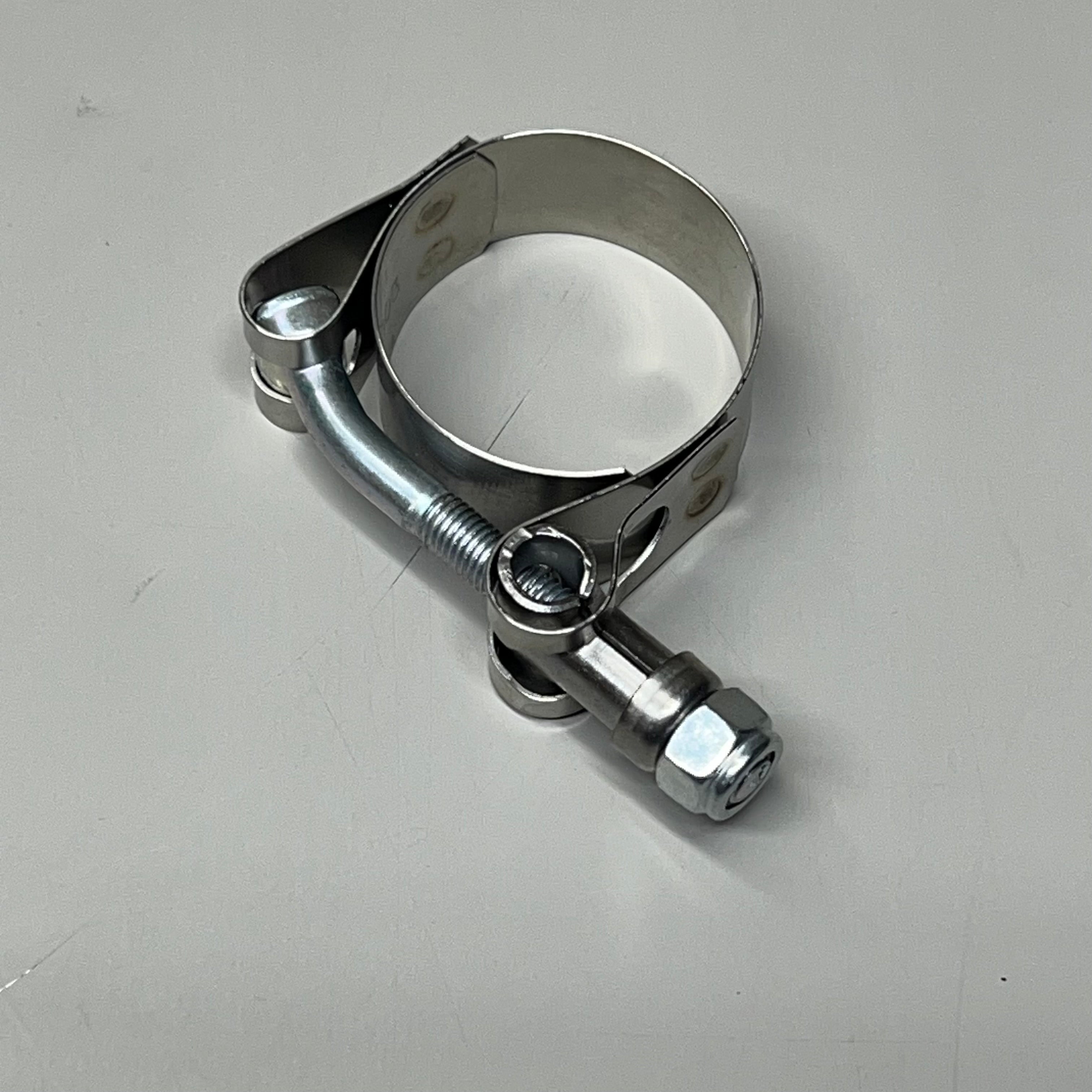 IDEAL TRIDON (2 PACK) S S Nominal T-Bolt Clamp w/ Tongue Bridge 3/4" N0150