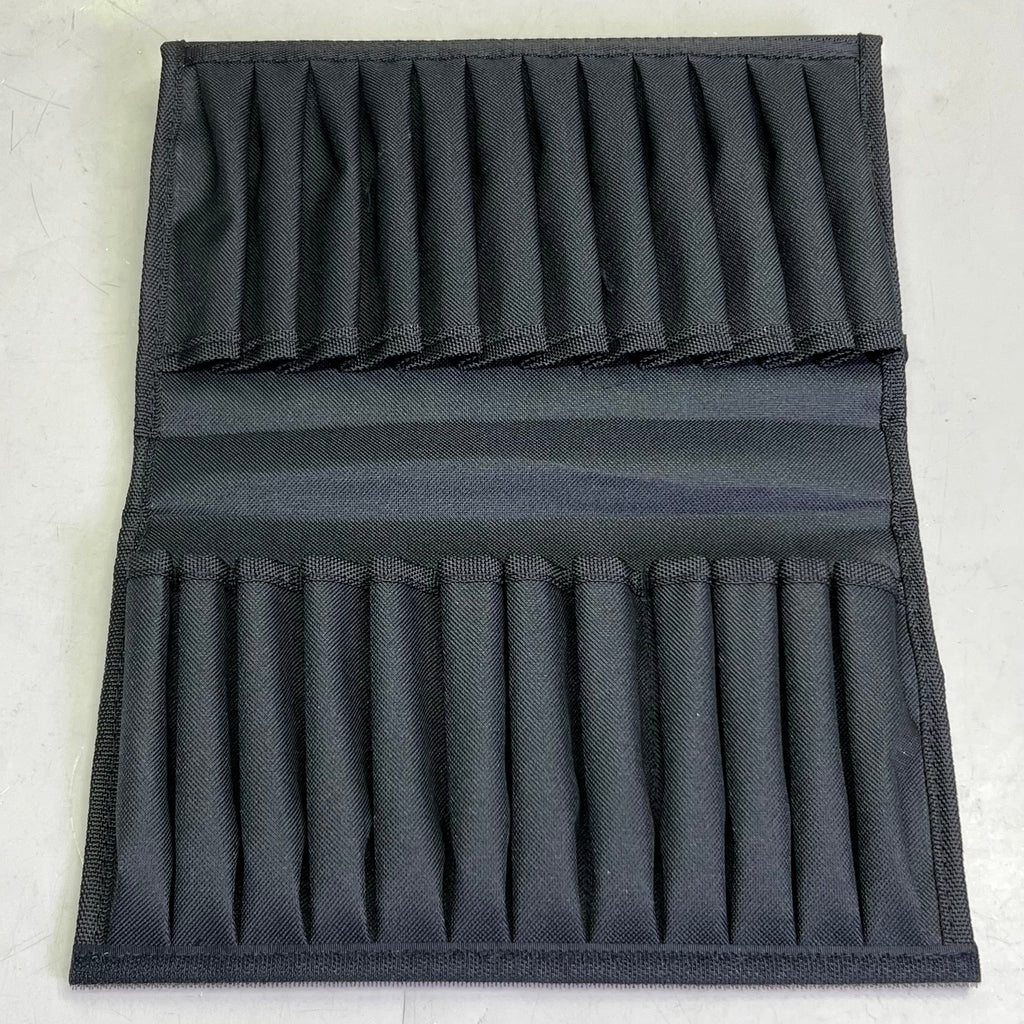 COPIC Empty Marker Wallet - Holds 24 Markers Black
