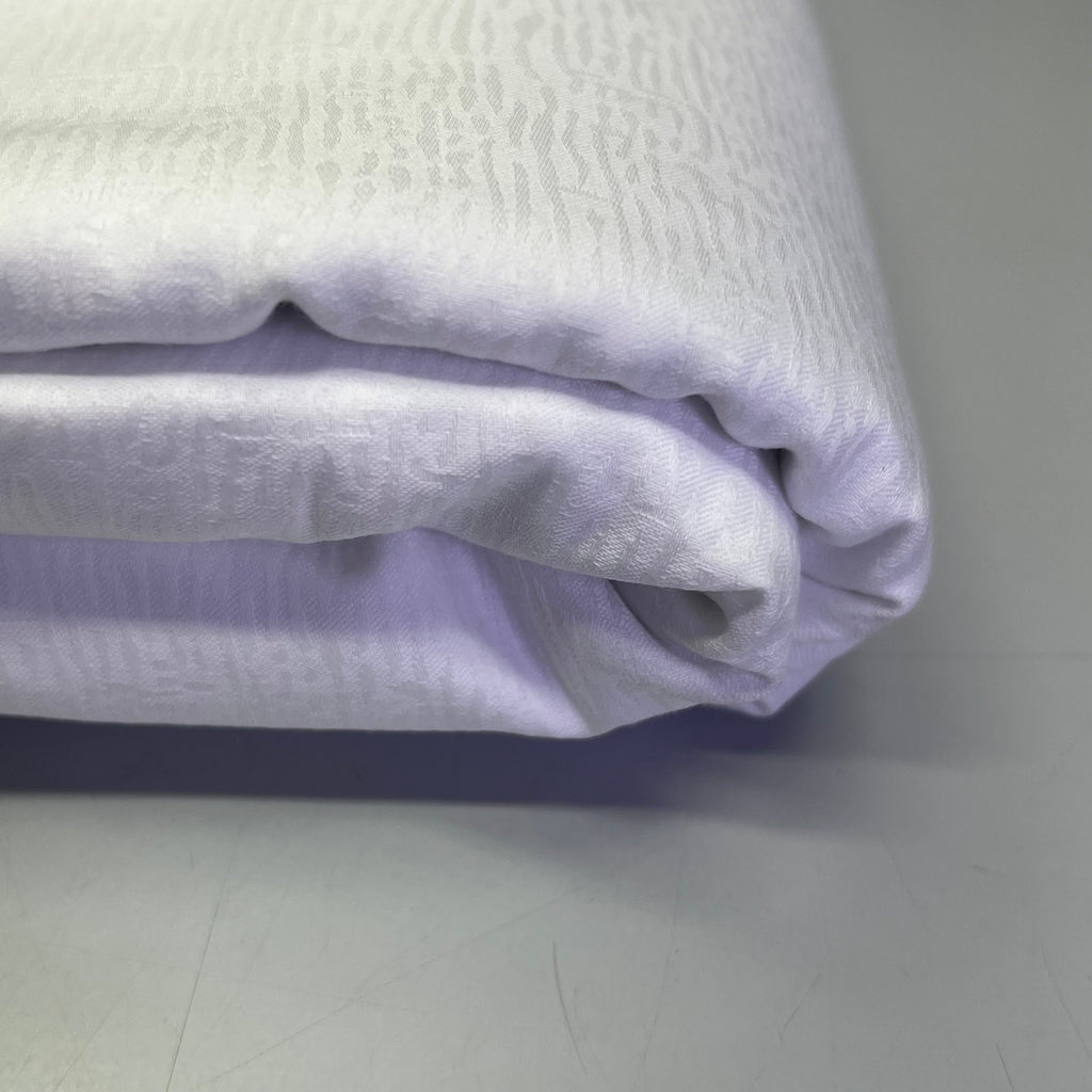 Plain Mini Hemp King Duvet Slip King - 108"x91" Natural White 70307