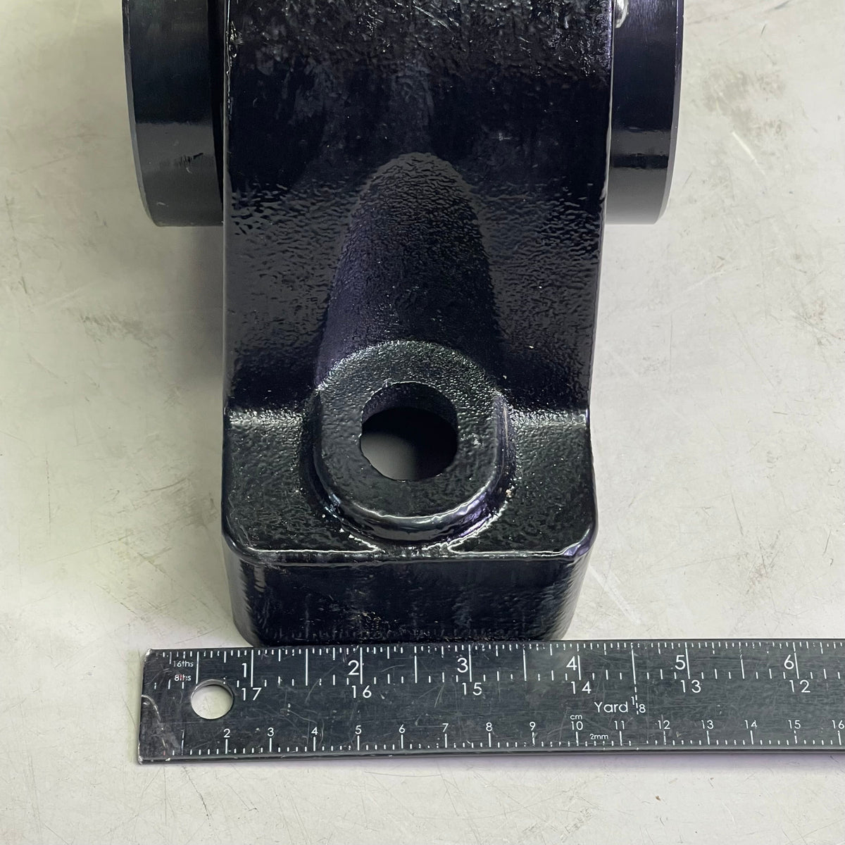 REXNORD Pillow Block Roller Bearing 3" Bore Diameter Cast Iron ZA8300