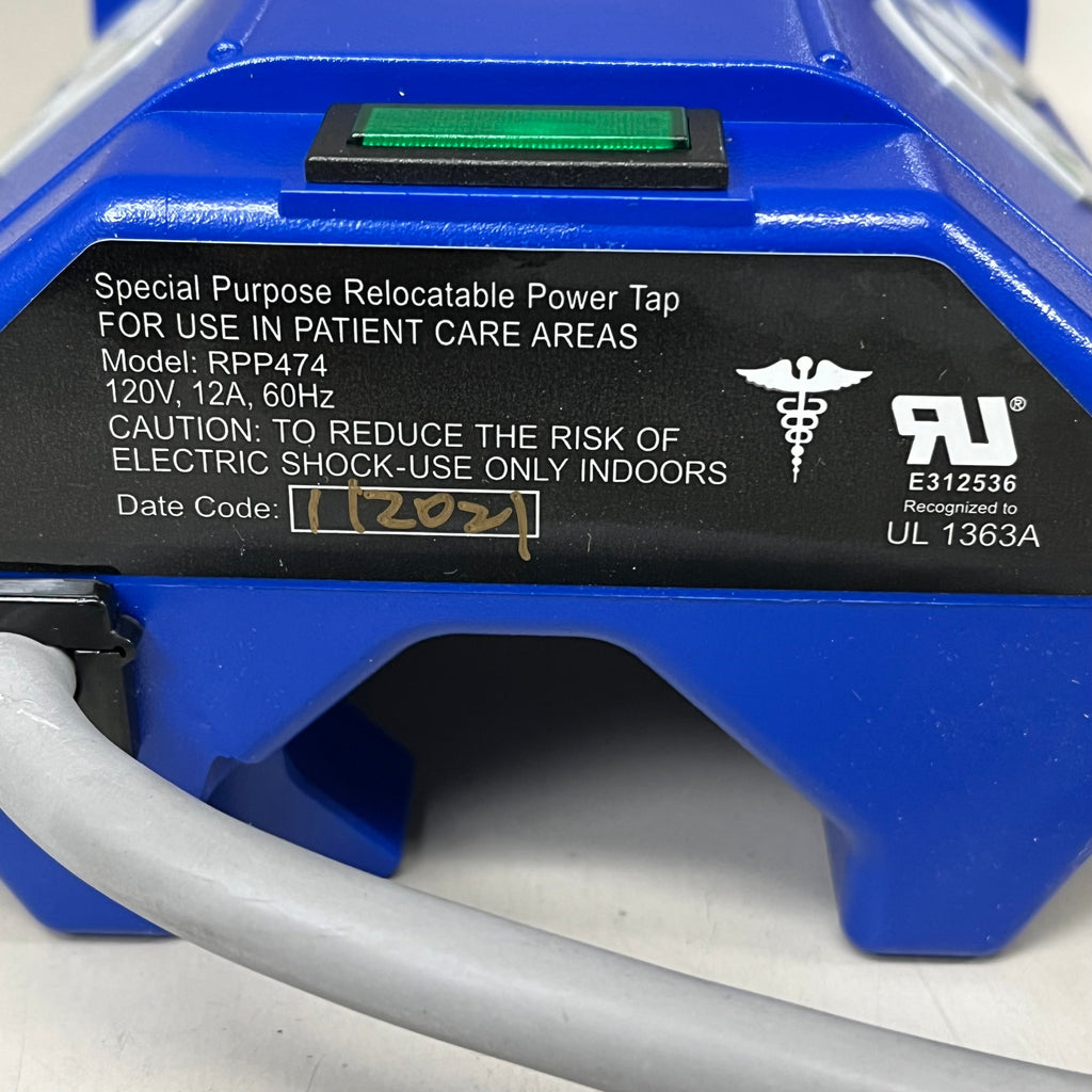 POWERMATE (New) High-Quality Electrical Power Distribution Unit RPP474