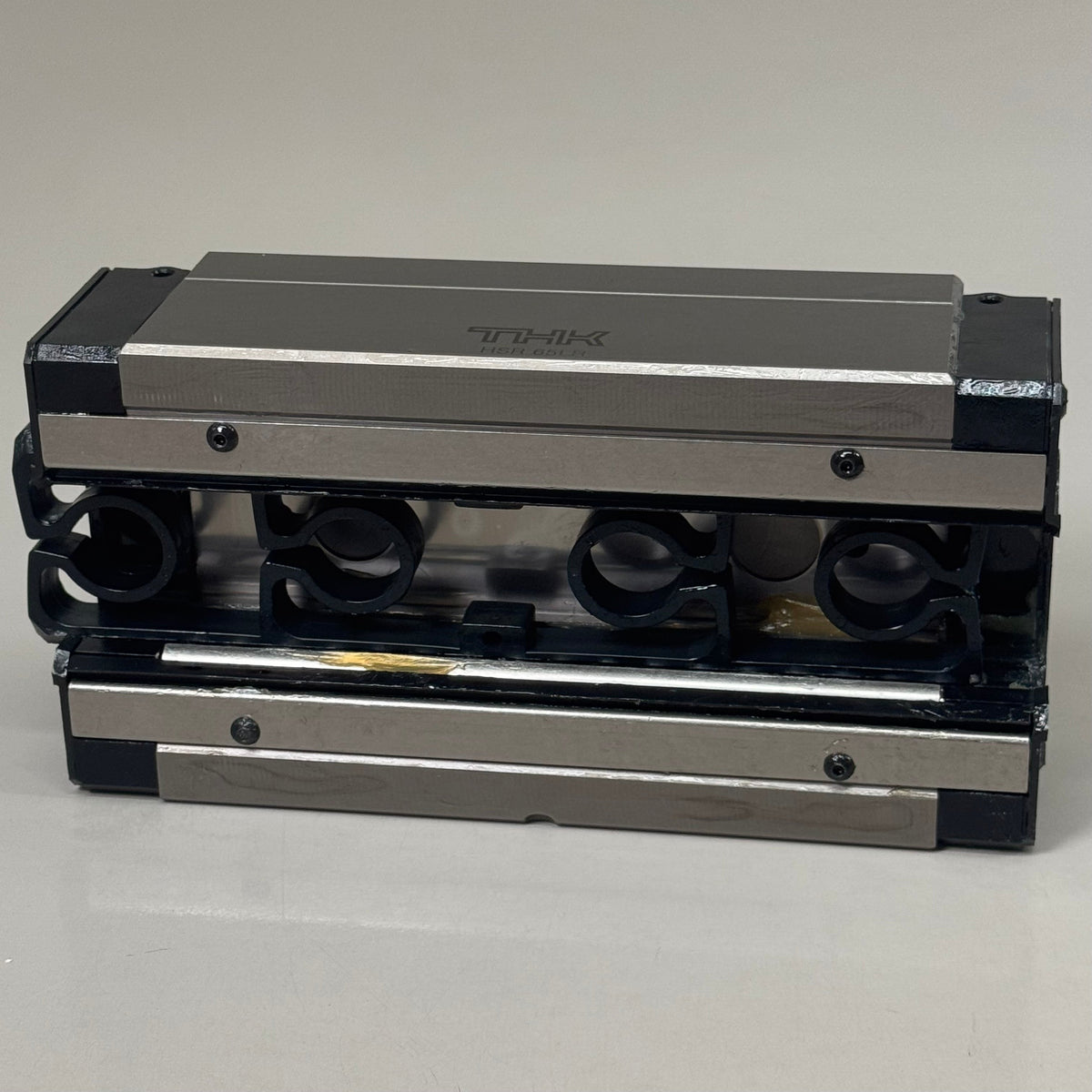 THK Interchangeable Linear Guide Ball Carriage Profile Rail HSR65XLR1SS(GK) BLOCK