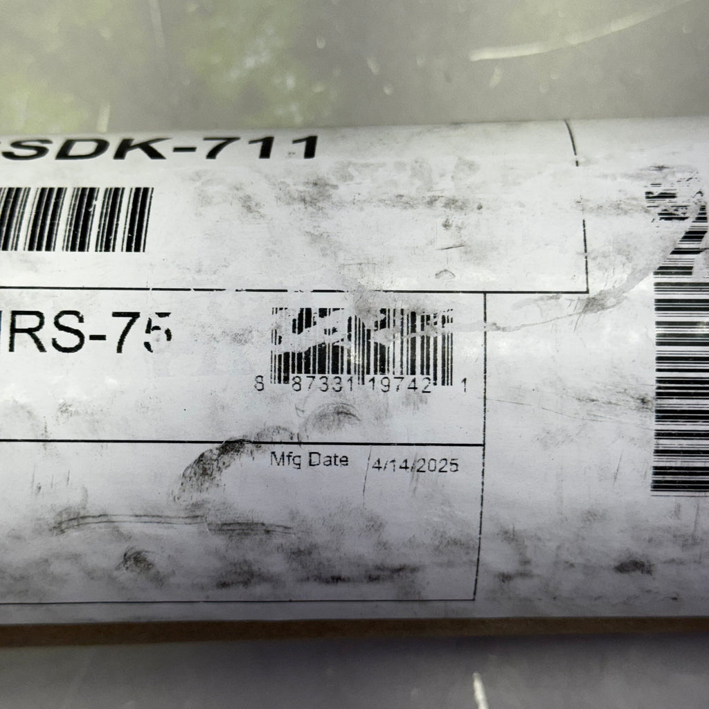 APW Roller Grill Divider Kit for HR-75 Stainless Steel 2M-21794084
