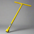 PLUMB-PRO Telescopic Valve Wrench 24" Handle 3-1/2' 402 Yellow