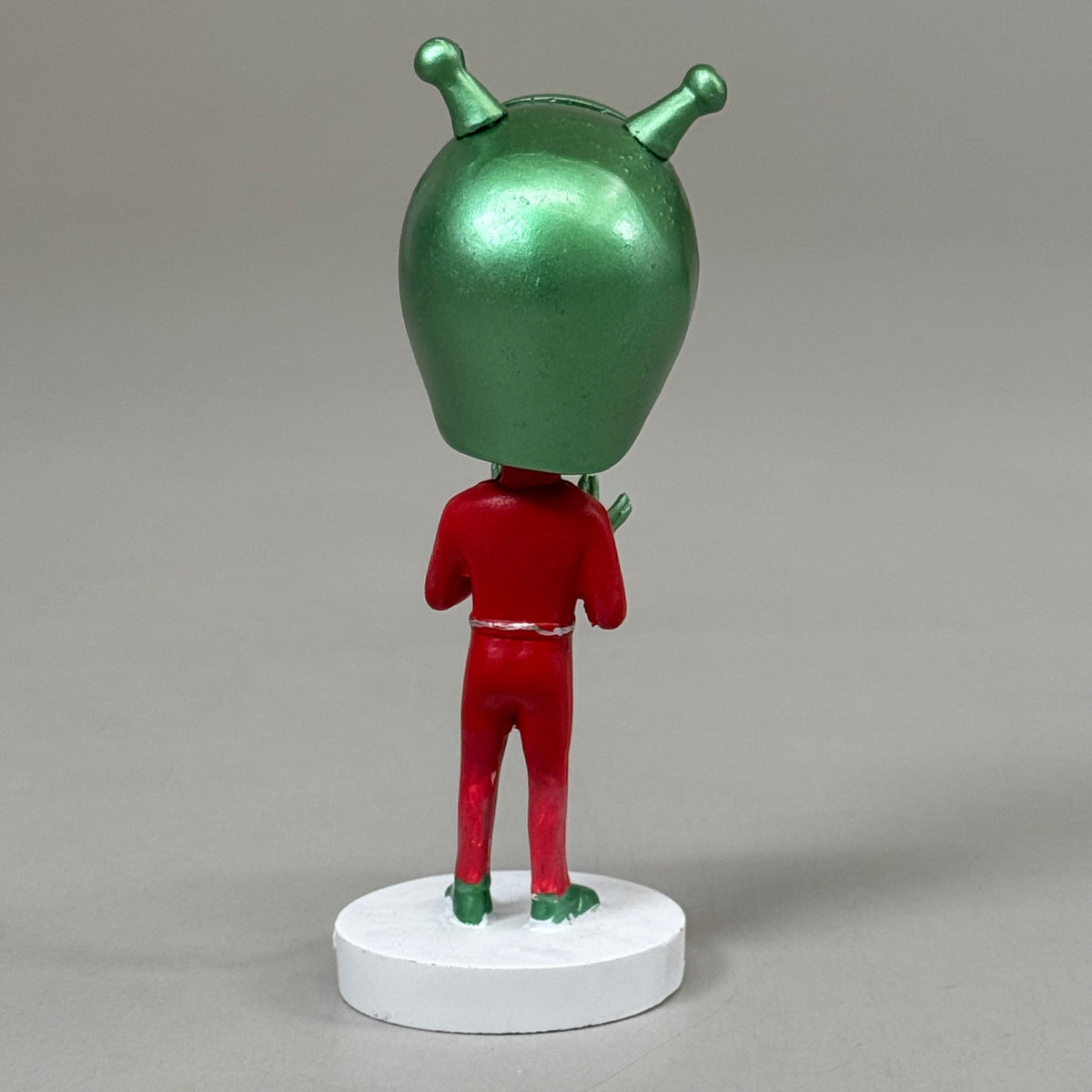 STATE FARM Alien Bobblehead You Picture Frame Figure Collectible (In Box)