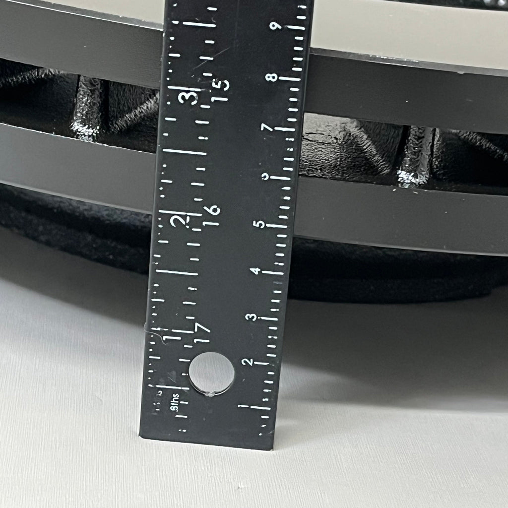 WALTHER EMC Semi Truck Rotor Using Long Lasting Materials Black 07-00071-S1