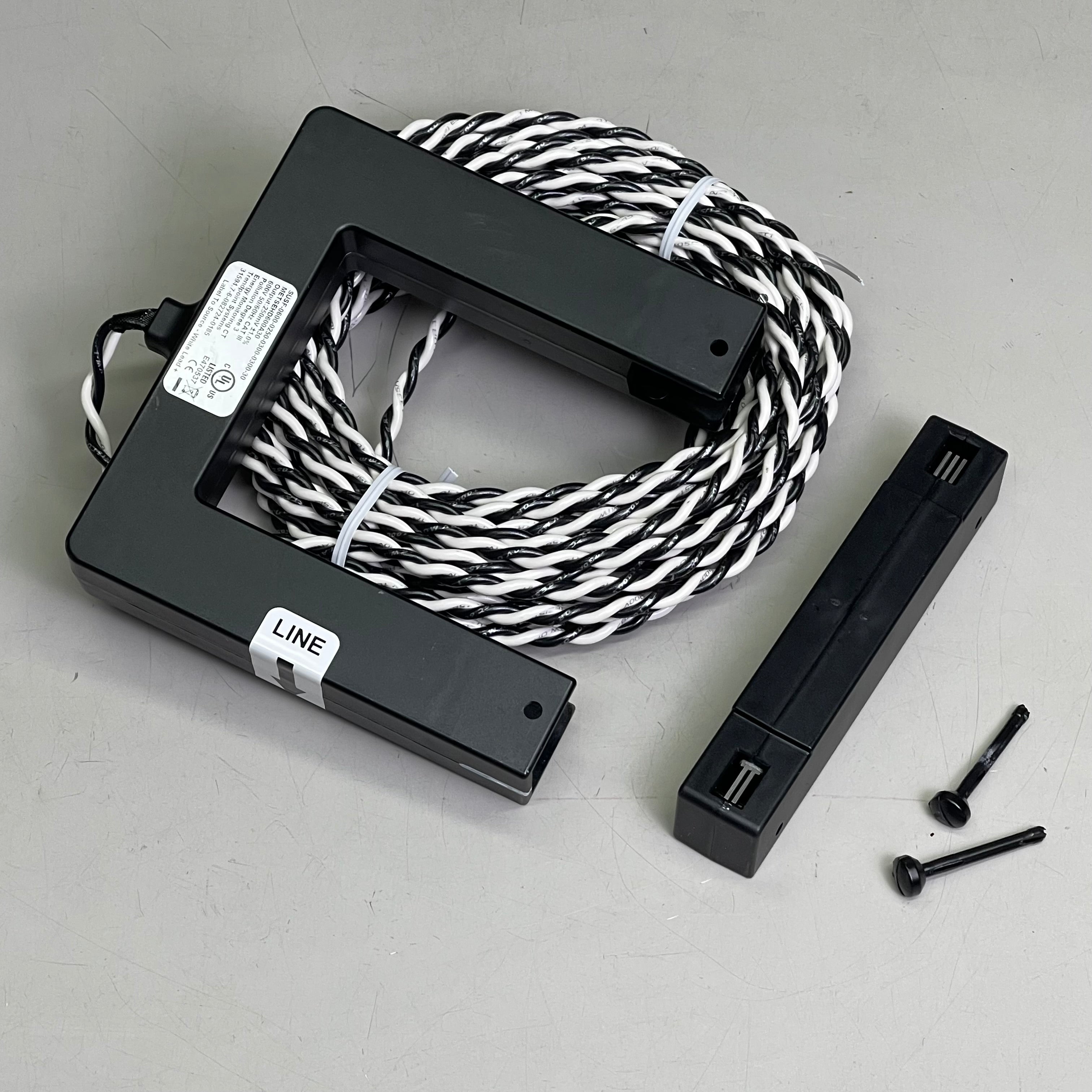 SCHNEIDER ELECTRIC PowerLogic HDPM6000, 6000R Transformer METSEHD600A30