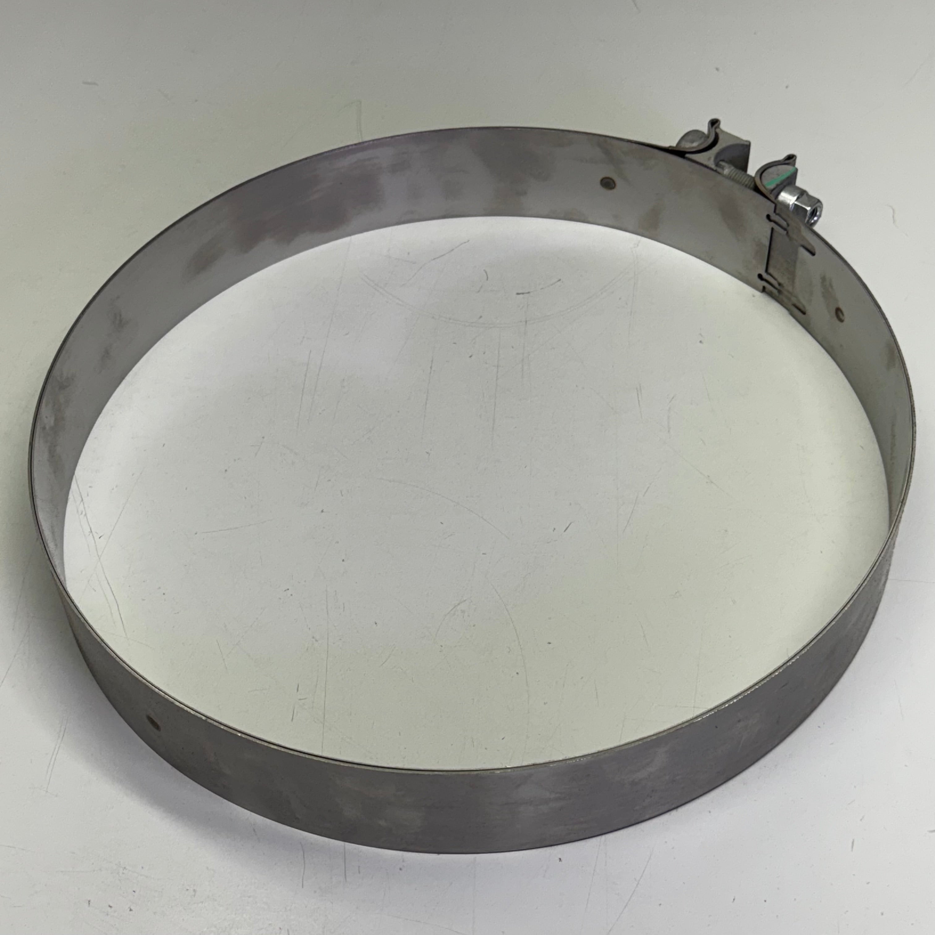 NS Wide Coupler 14"D x 2"W Grey A0039954001