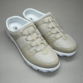 PROPET Travel Activ Slide Breathable 2 Tone Mesh Women's Sz 9 N(AA) Sand WAT011M