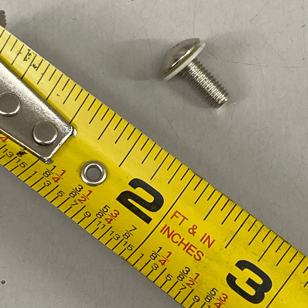 EMCOR ENCLOSURES (20 PACK) G-Shaped Spring Nut W/ Bolts 10-32 Zinc Plated Finish