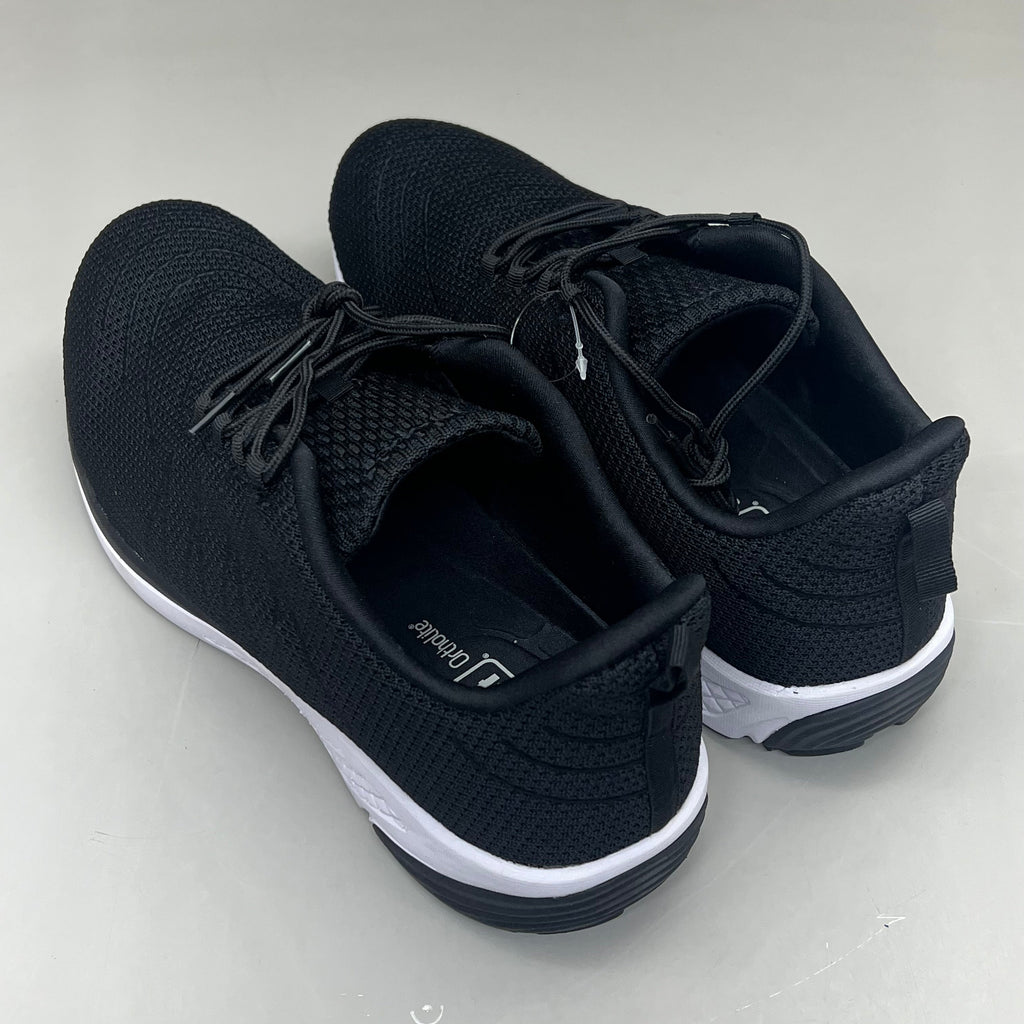 PROPET Tour Knit Double Insoles Ortholite Shoe Men's Sz 10 X (3E) Black MAA252M
