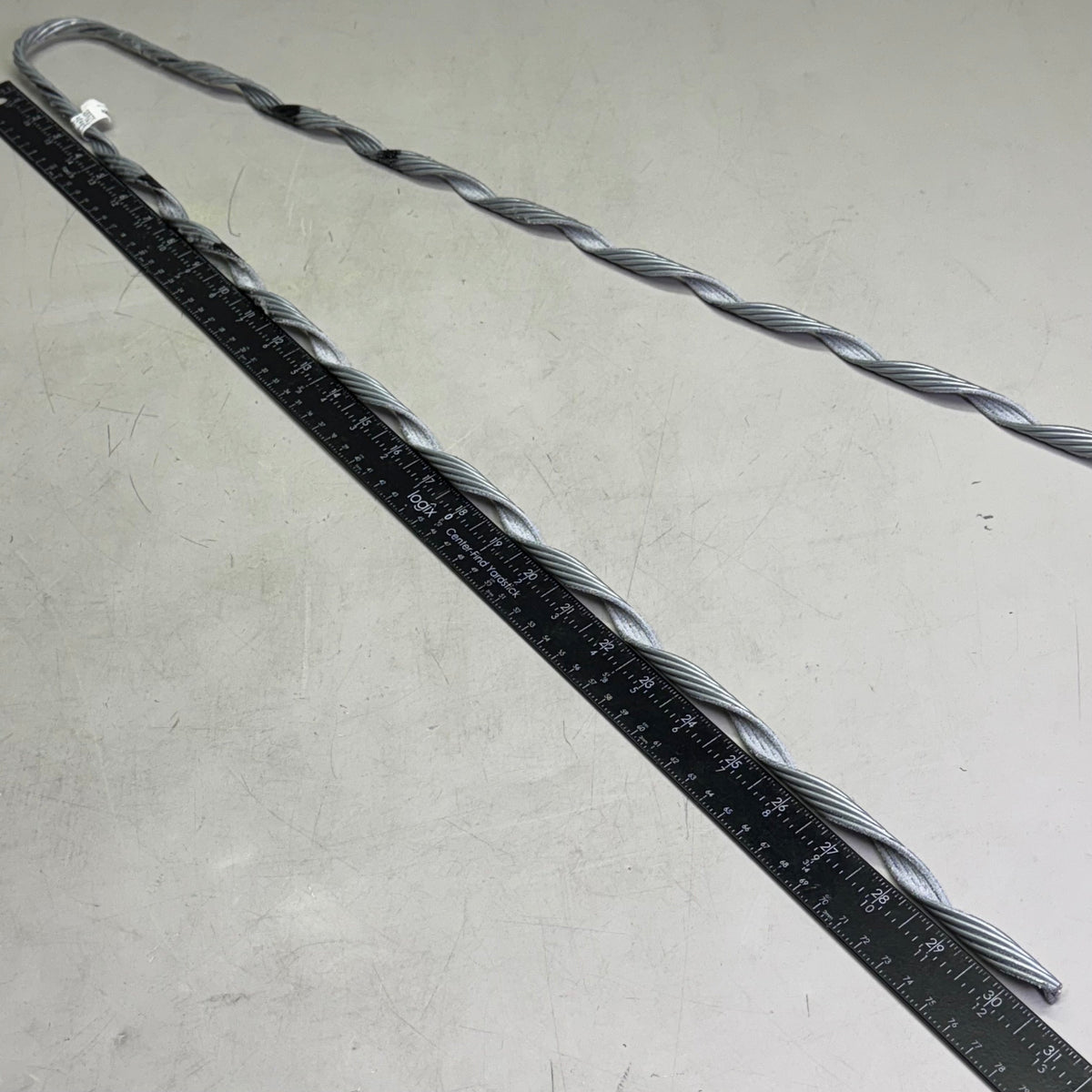 PREFORMED Guy-Grip Dead End B-Coat BOX OF 50 Galvanized Steel GDE-1106