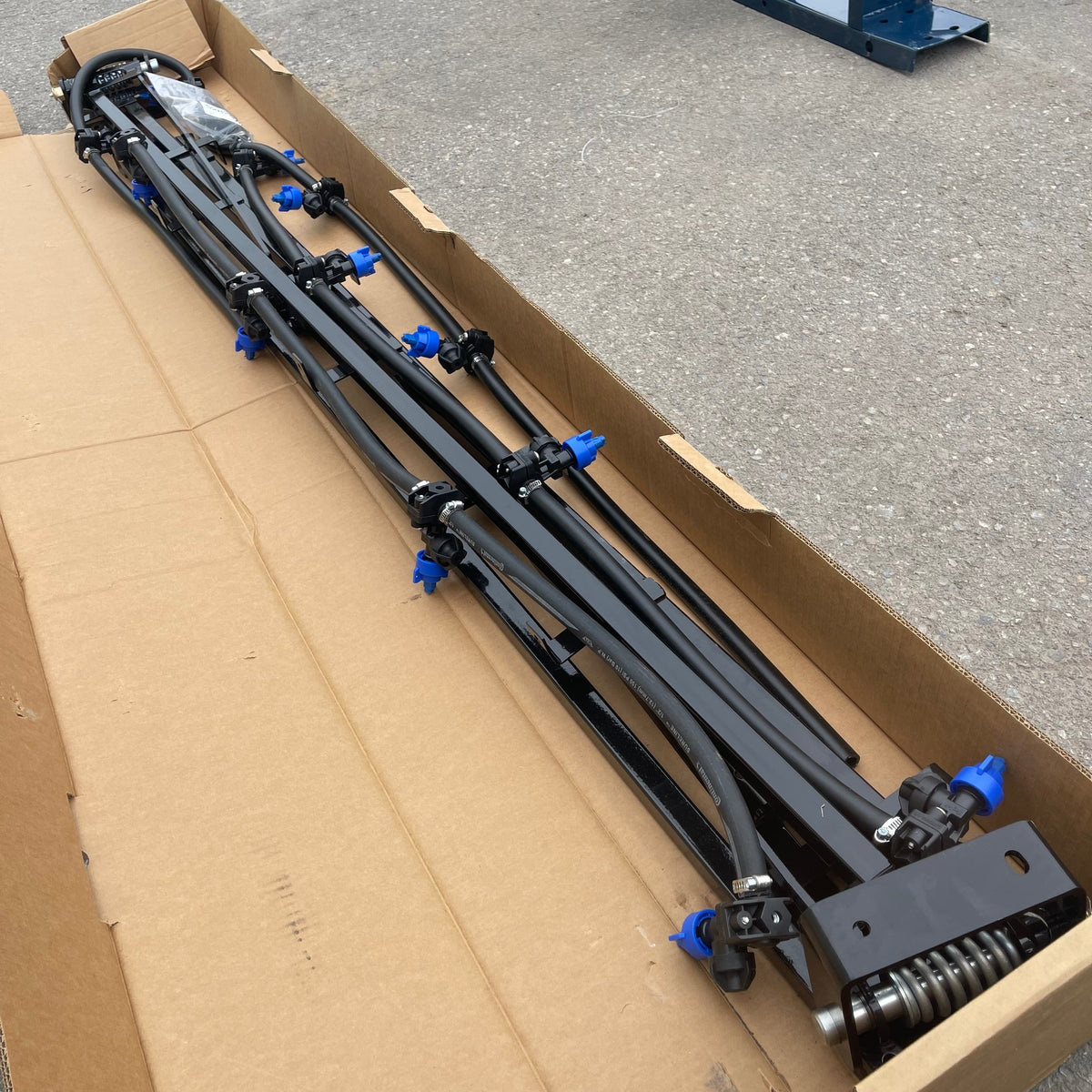 Z@ AG SPRAY Boom Kit MX412-QJD (AS-IS)