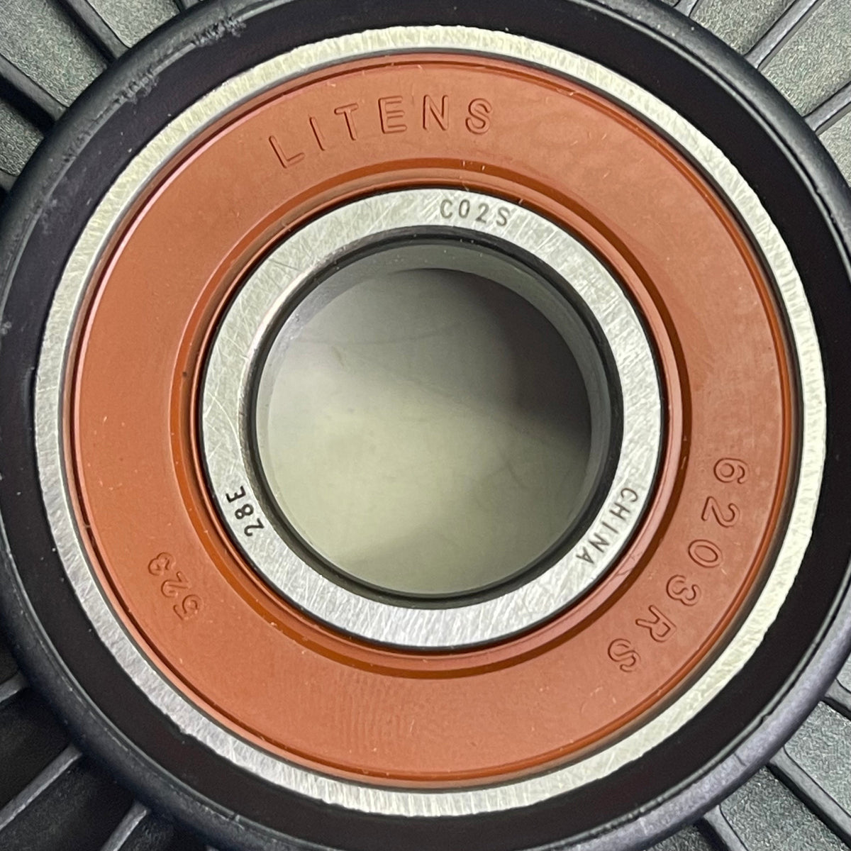 MURRAY Idler Tensioner Pulley Heavy-Duty Thermoplastic for Audi Oldsmobile 2330014