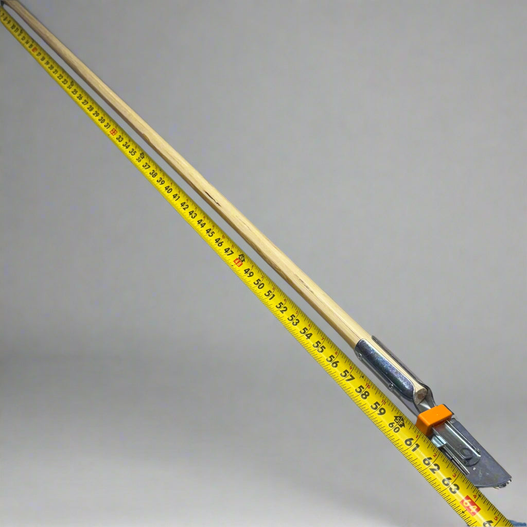 COASTWIDE Dust Mop Handle Wood Sz 64" H, Wood CW56769