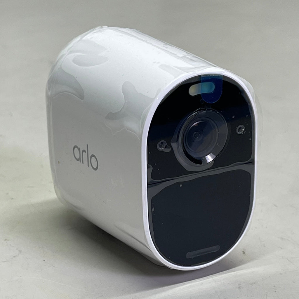 ARLO Wire-Free Spotlight Security Camera 130° FOV White VMC2030W-100NAS