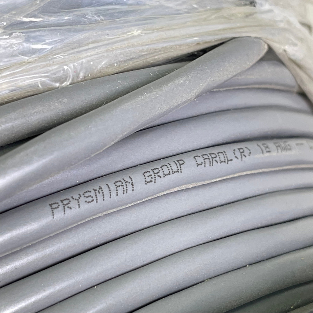 General Cable 4 Wire Sz 1000 ft Grey E105765-H