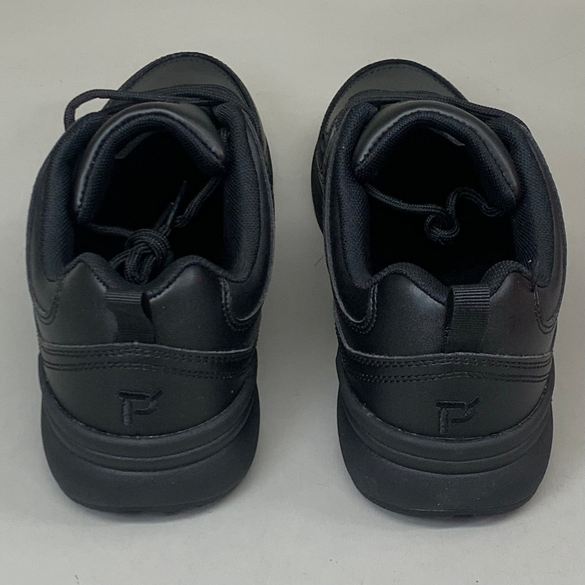 PROPET Lifewalker Sport Lace-up Shoes Women's SZ 8.5 Black WAA312LBLKN-08H