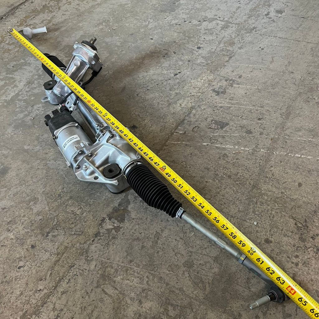 MOPAR Gear Assy Steering Rack & Pinion Electric Sz 64" L, 68581260AF