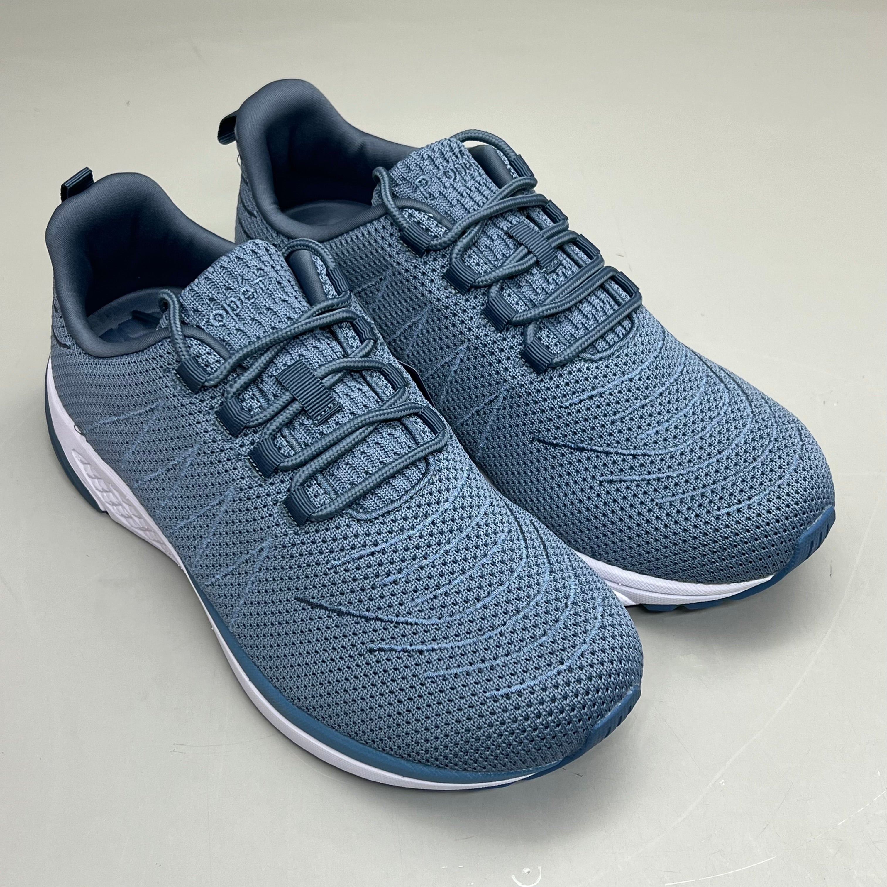 PROPET Tour Knit Shoe Cushion Comfort insole Women's Sz 12 N(AA) Denim WAA112M