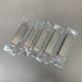 BERENSON (5 PACK) Bravo Collection 112mm CC Brushed Nickel Edge 1061-4BNPN-P