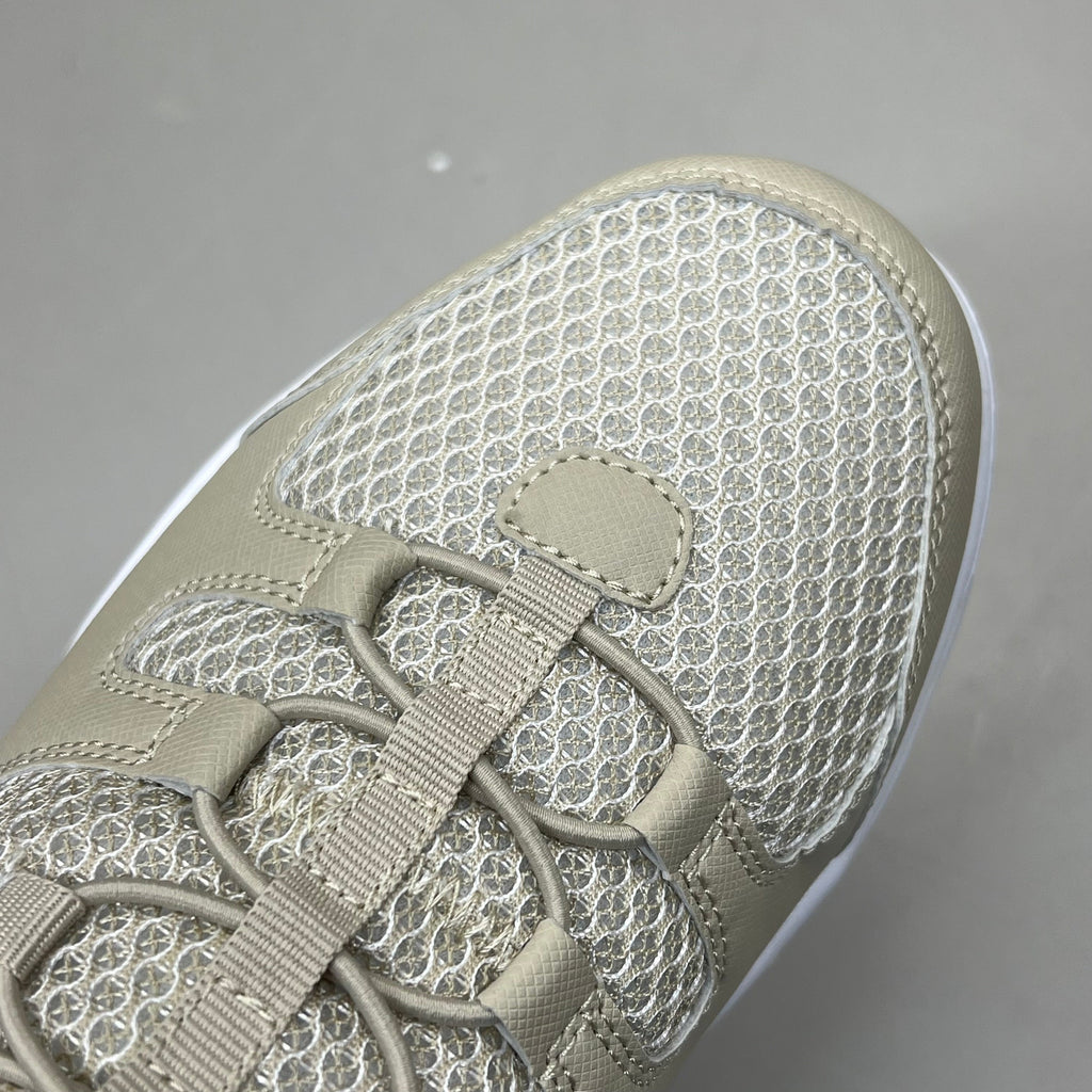 PROPET Travel Activ Slide Breathable 2 Tone Mesh Women's Sz 9 N(AA) Sand WAT011M