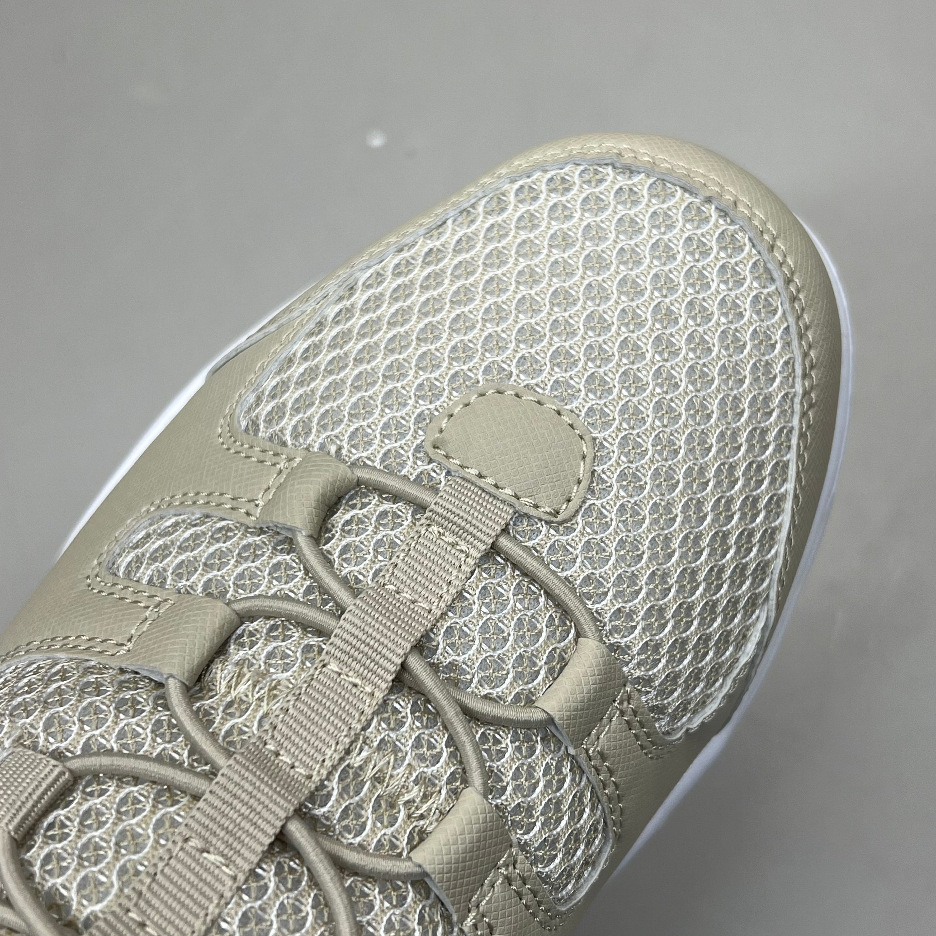PROPET Travel Activ Slide Breathable 2 Tone Mesh Women's Sz 9 N(AA) Sand WAT011M