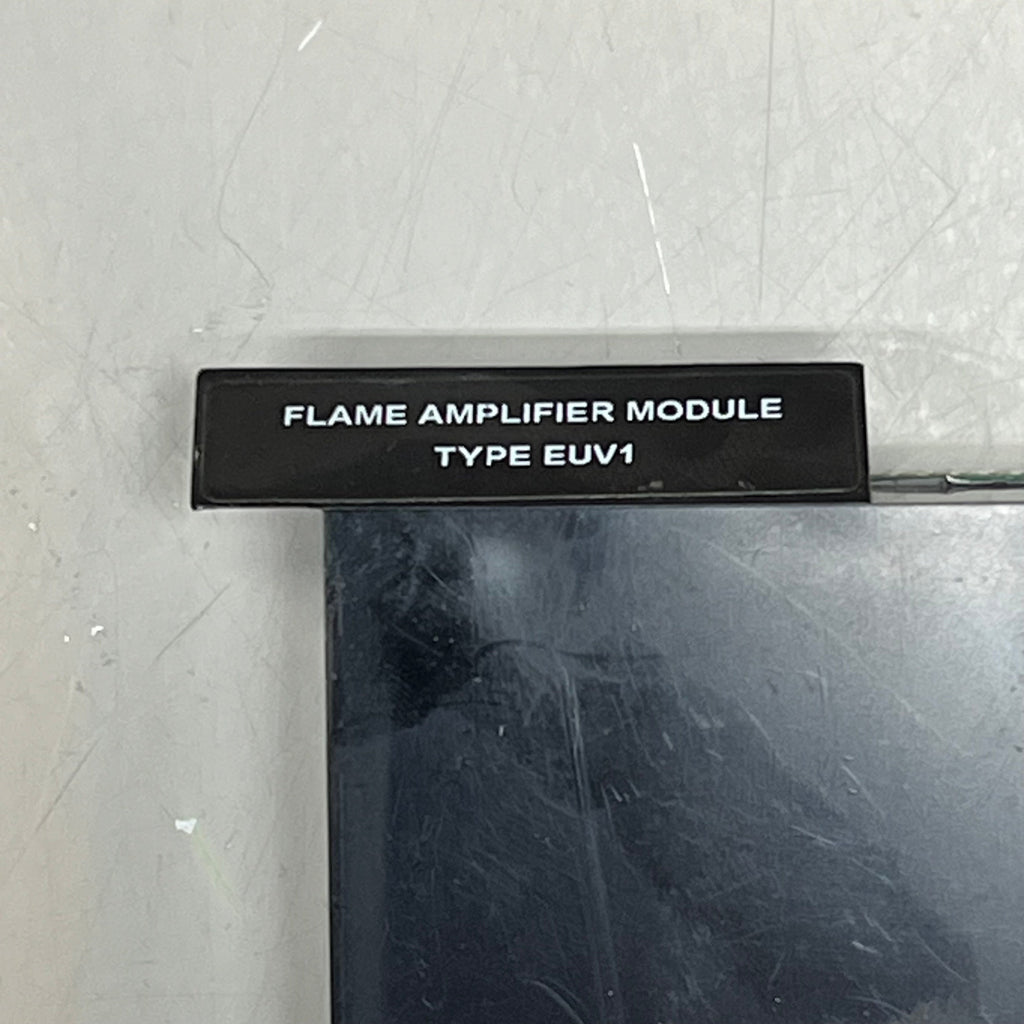 FIREYE Flame Amplifier Module For Monitor System EUV1