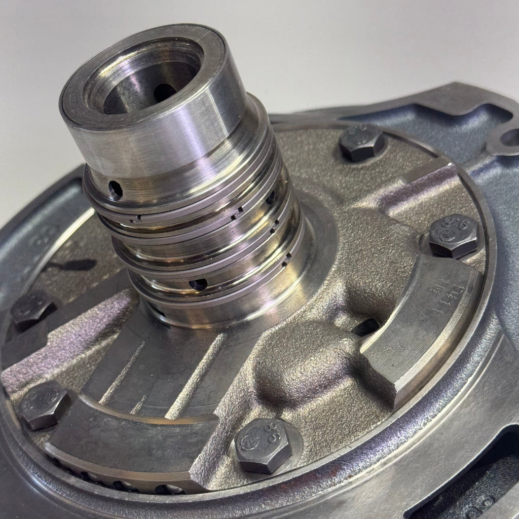 MOPAR Transmission Pump Sz 6" H x 8" D, Grey R8052759AB-001