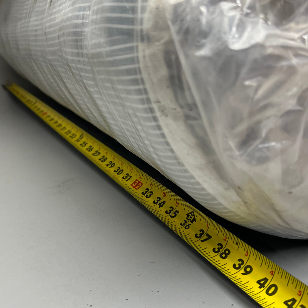 ZA@ TRP Foam Mattress for Semi Truck Sleeper 42 x 08 x 7 White MS42807S