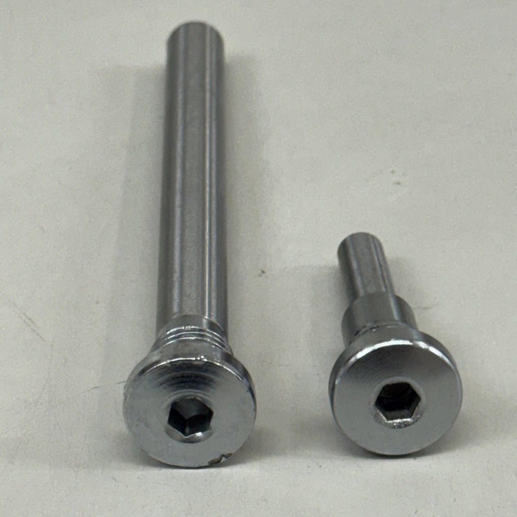 MISHON INC Rocker Arm Shaft 2.2"x0.8"x0.8" Silver 14451-MBV-000
