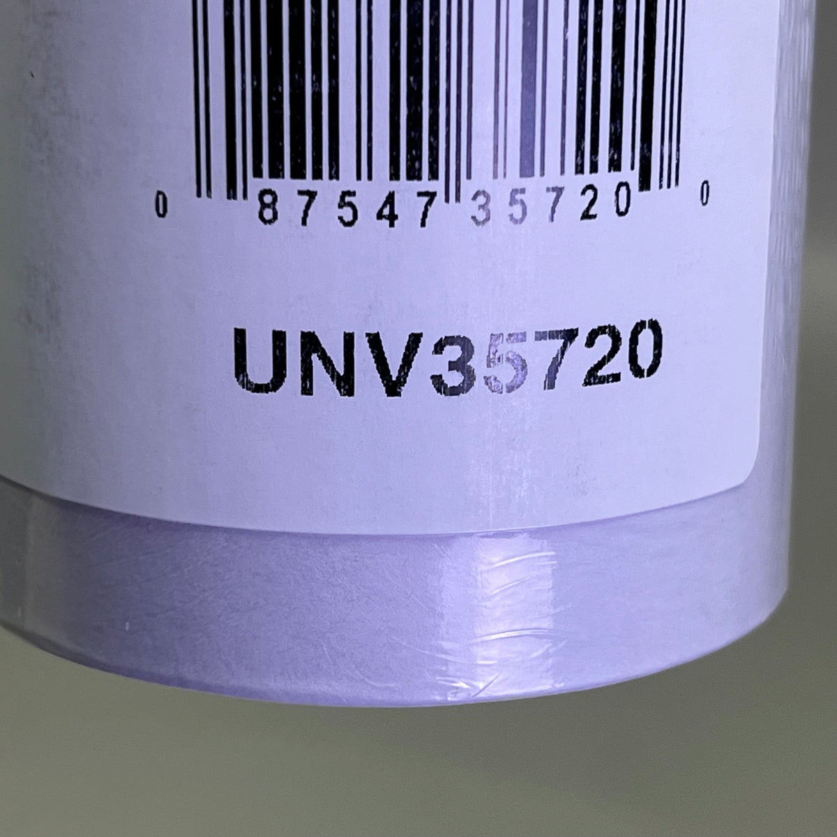 UNIVERSAL (32 PACK) Adding Machine/Calculator Paper Rolls 2.25"x150' White 35720