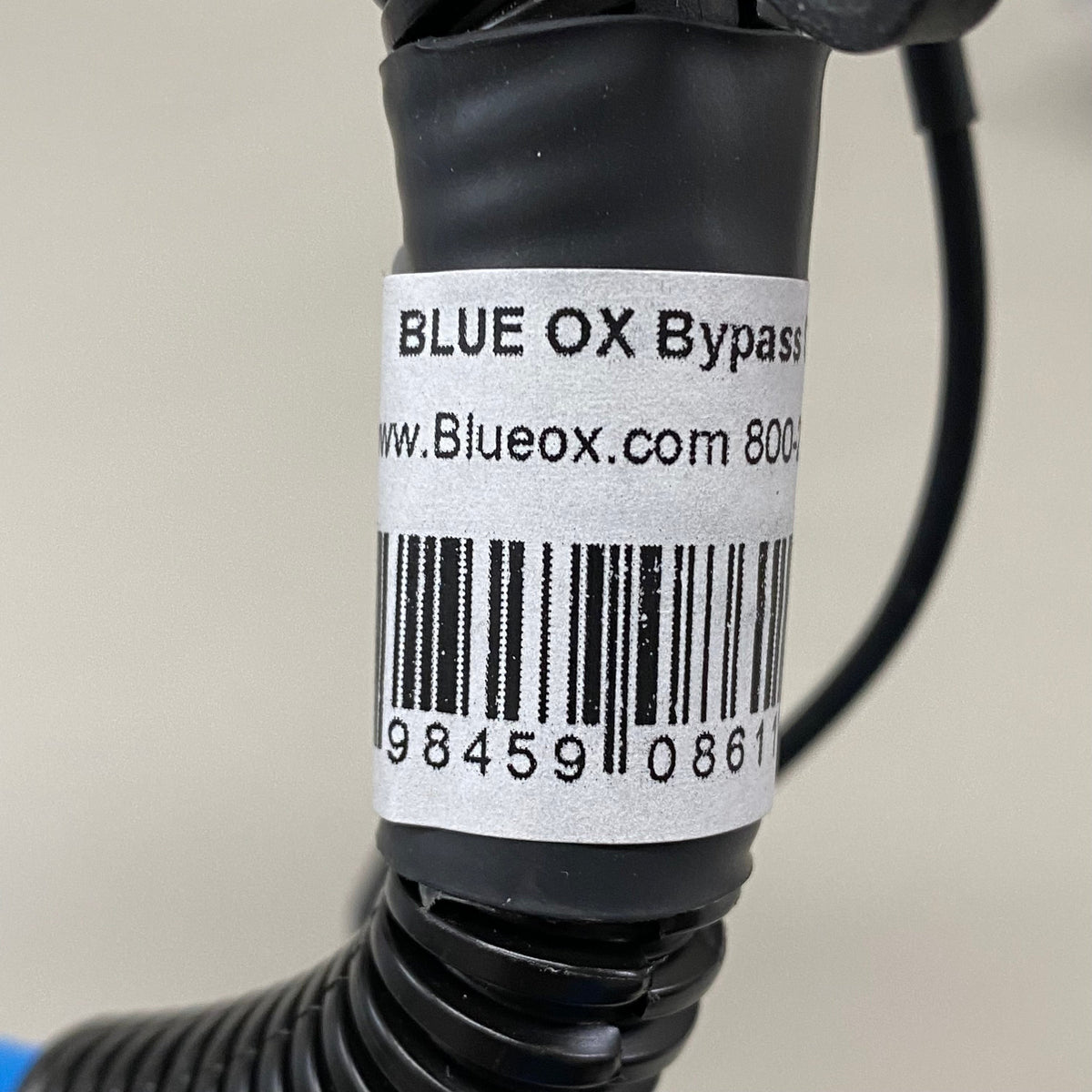 BLUE OX High Current Fuse ByPass Switch For Buick,Chevy & GMC Black BX88274