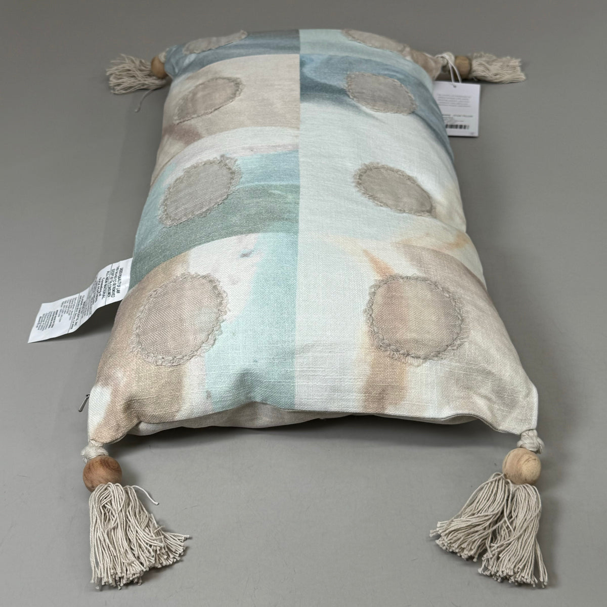 VILLA 14"x26" ST Yama Decorative Throw Pillow in Multi