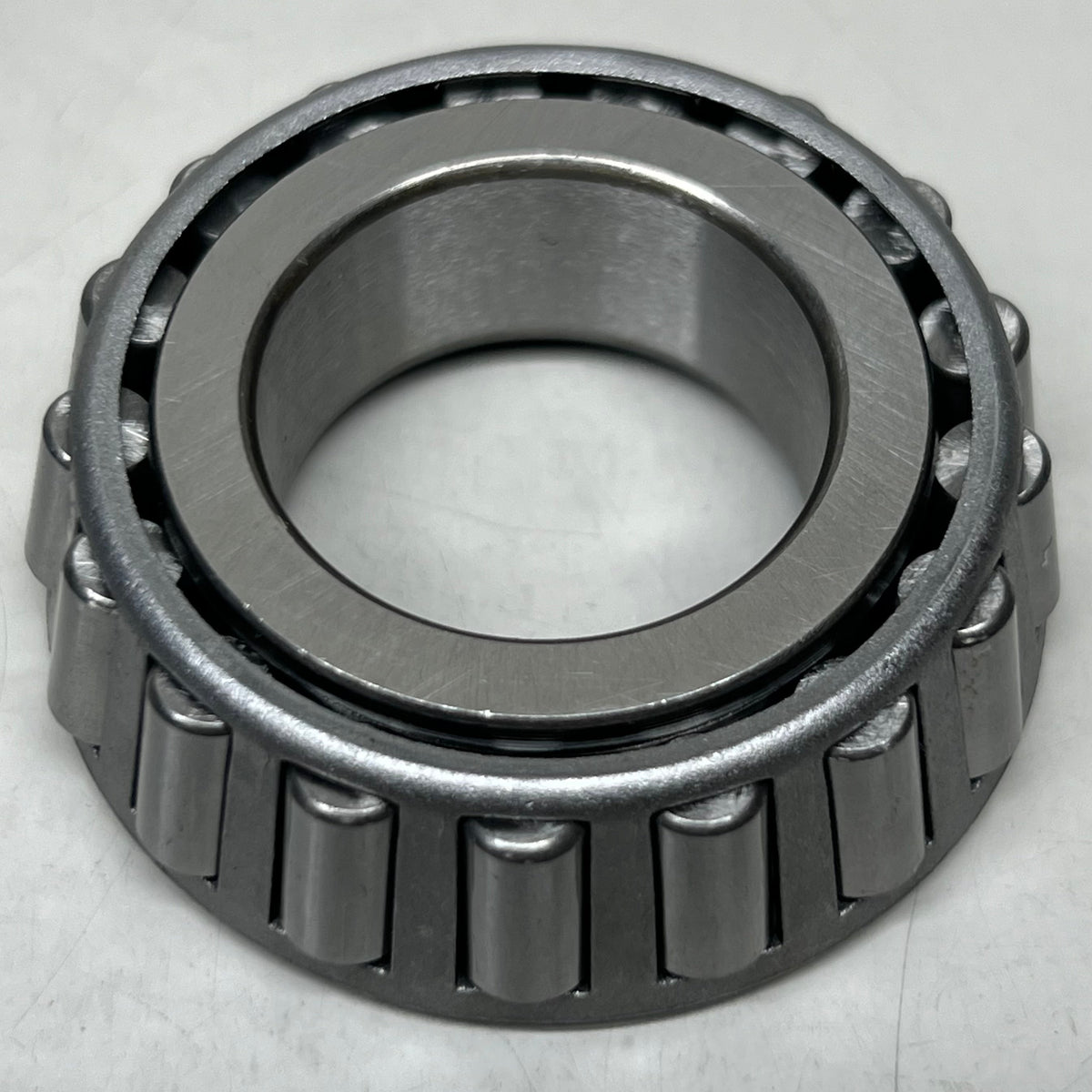 (6 PACK) Tapered Roller Bearing Cone 14125A Sz 1.5”- 2.5”D x1.5 Silver