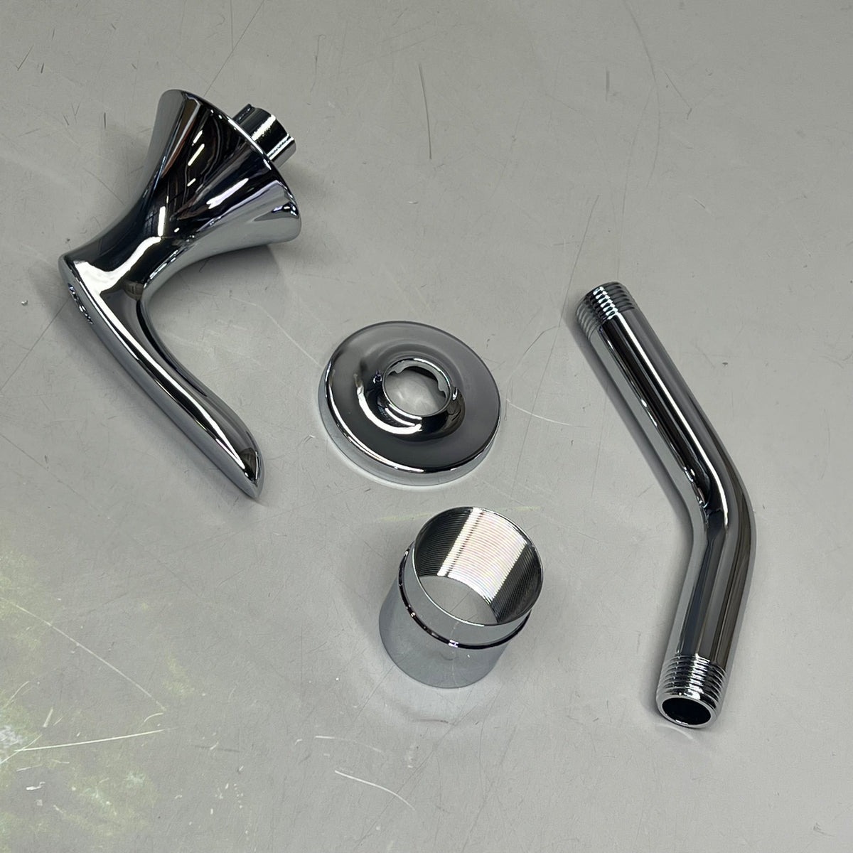 PFISTER Weller 1 Handle Shower Only Trim Kit Finished Polished Chrome LG89-7WRC