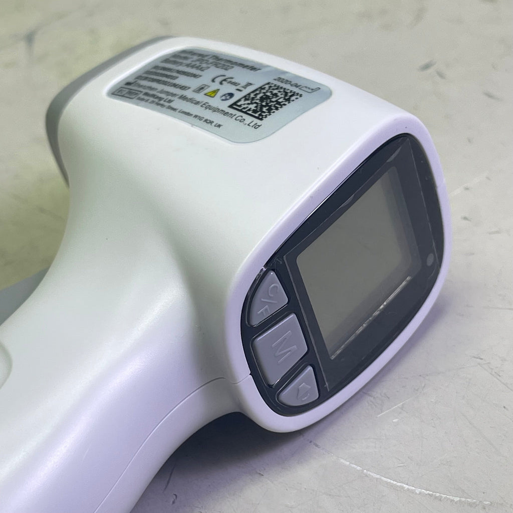 JUMPER Non-Contact Infrared Thermometer For Humans & Objects *USA SELLER* JPD-FR202