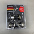 KWIKSET Security Series Single Cylinder Deadbolt  2-3/8 to 2-3/4" 96900-424