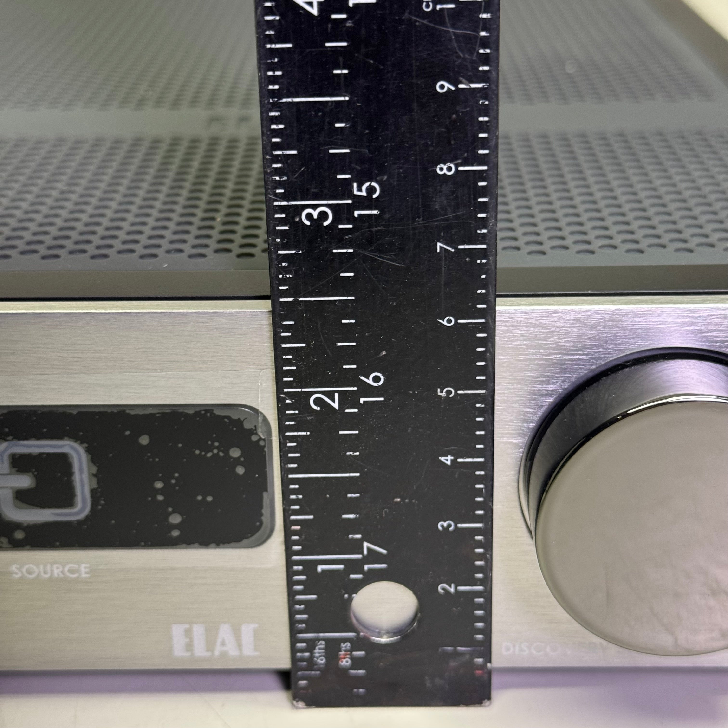 ELAC Discovery Integrated Amplifier DS-A101