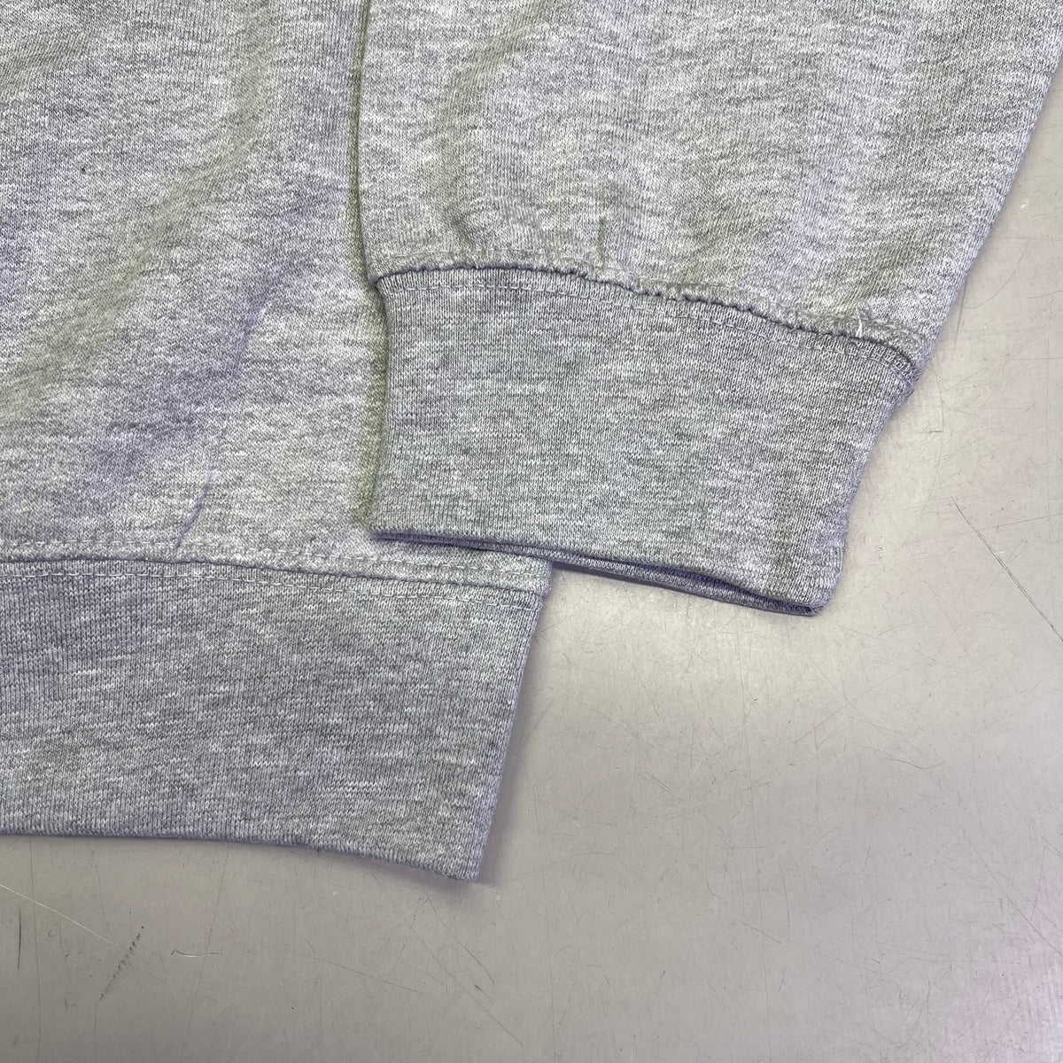 POINT Seattle Washington Space Needle Hoodie Unisex Sz S Heather Grey 041713